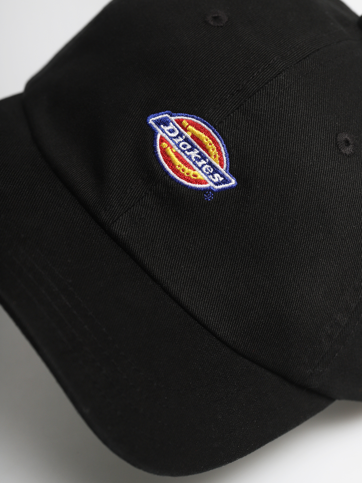 Kšiltovka  Dickies Hardwick ZD (black)