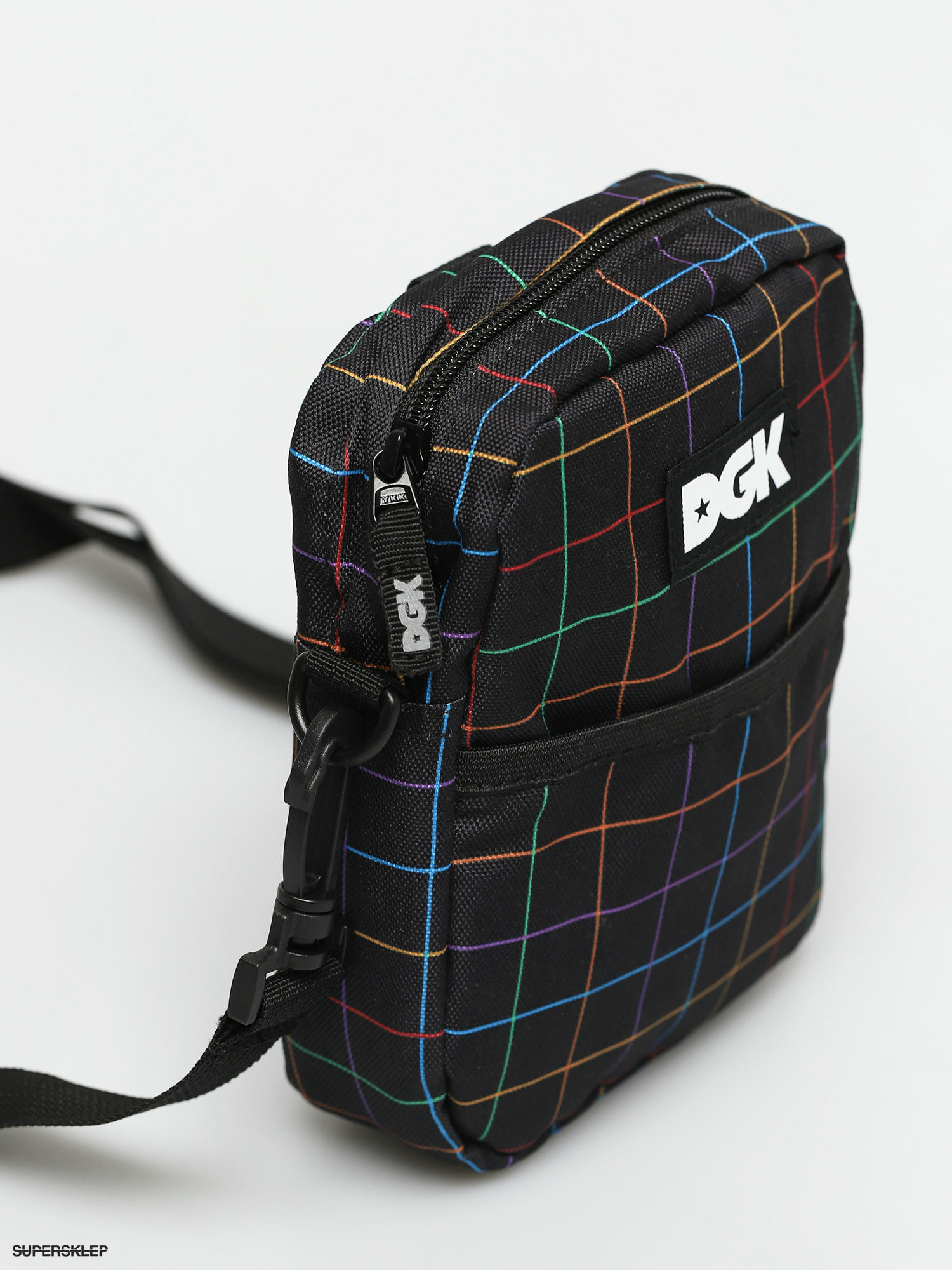 Shoulder best sale bag dgk