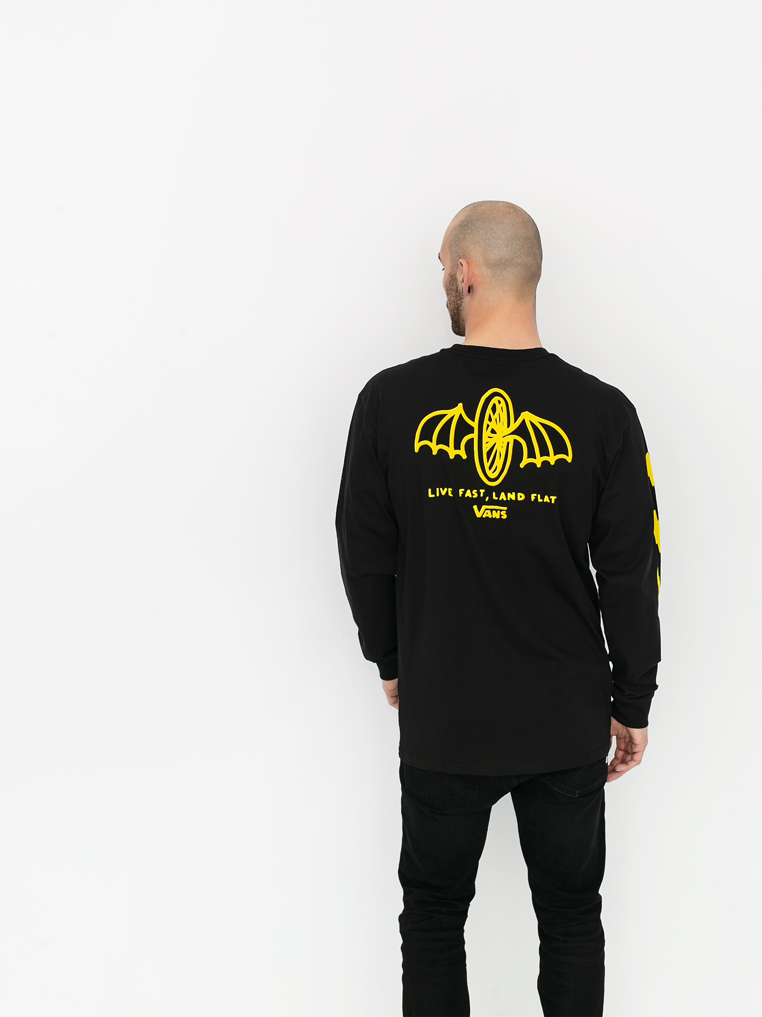 Triko Vans Larry Edgar (black)