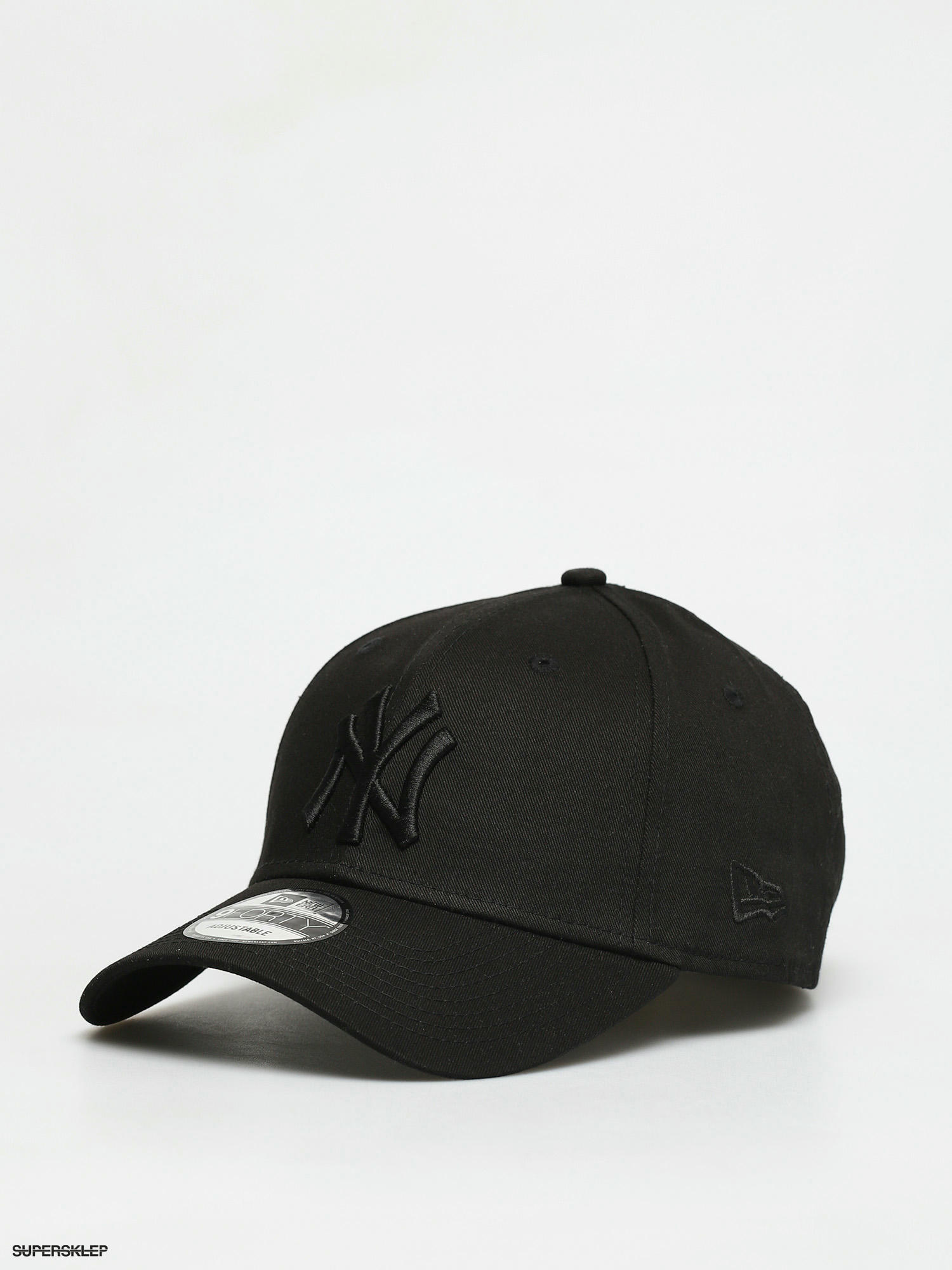 Kšiltovka New Era Classic Mlb New York Yankees ZD (black/black)