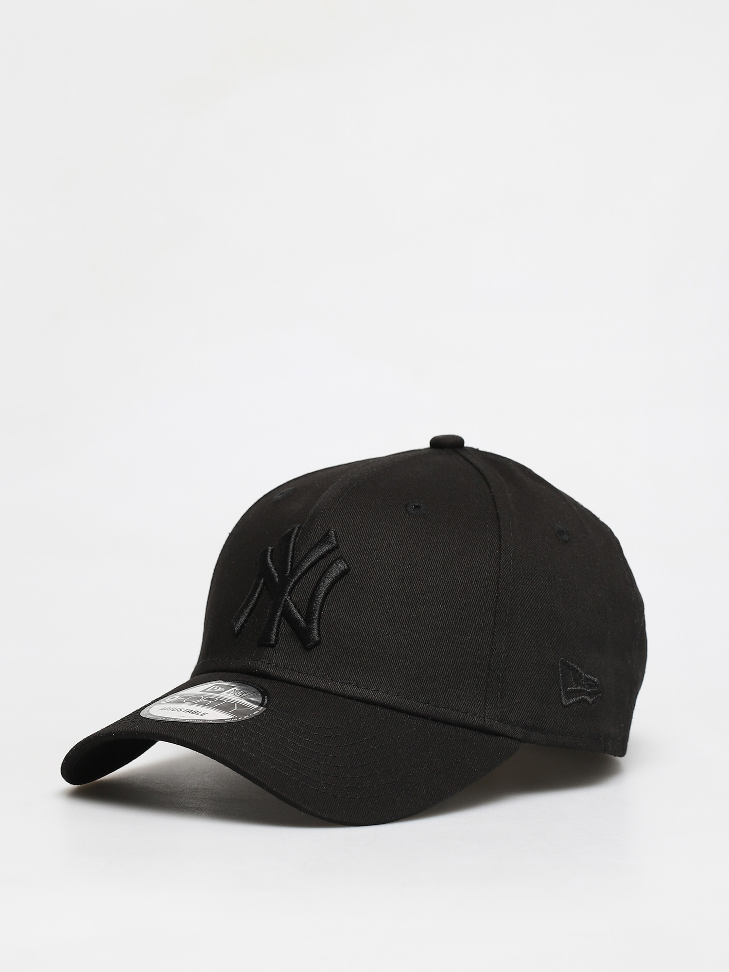 Kšiltovka  New Era Classic Mlb New York Yankees ZD (black/black)