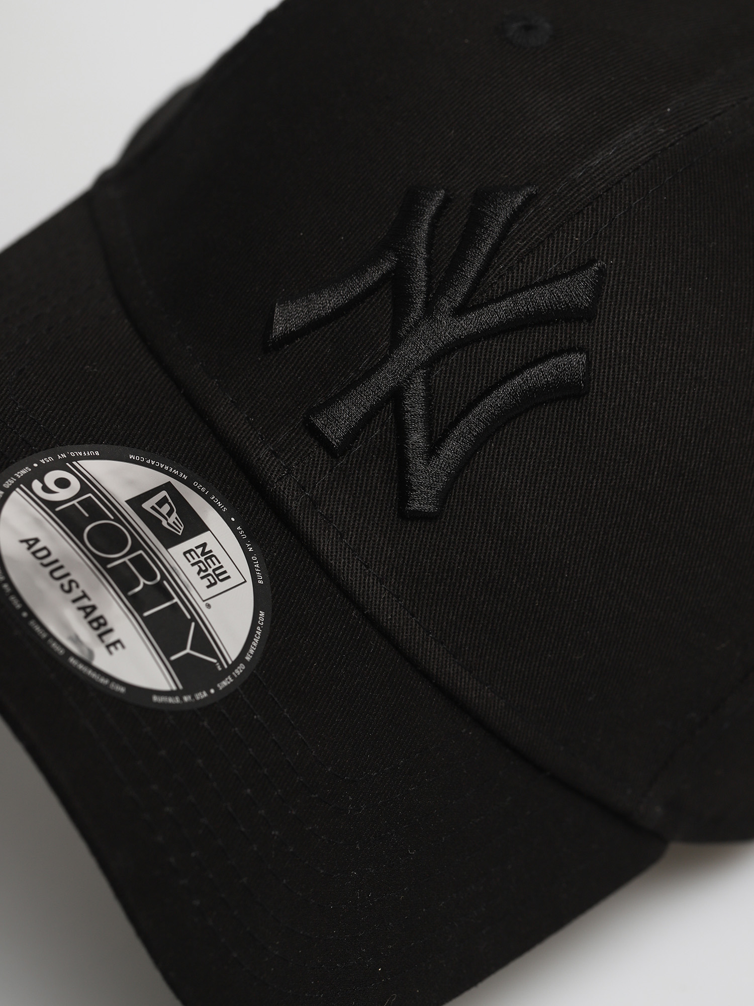 Kšiltovka  New Era Classic Mlb New York Yankees ZD (black/black)