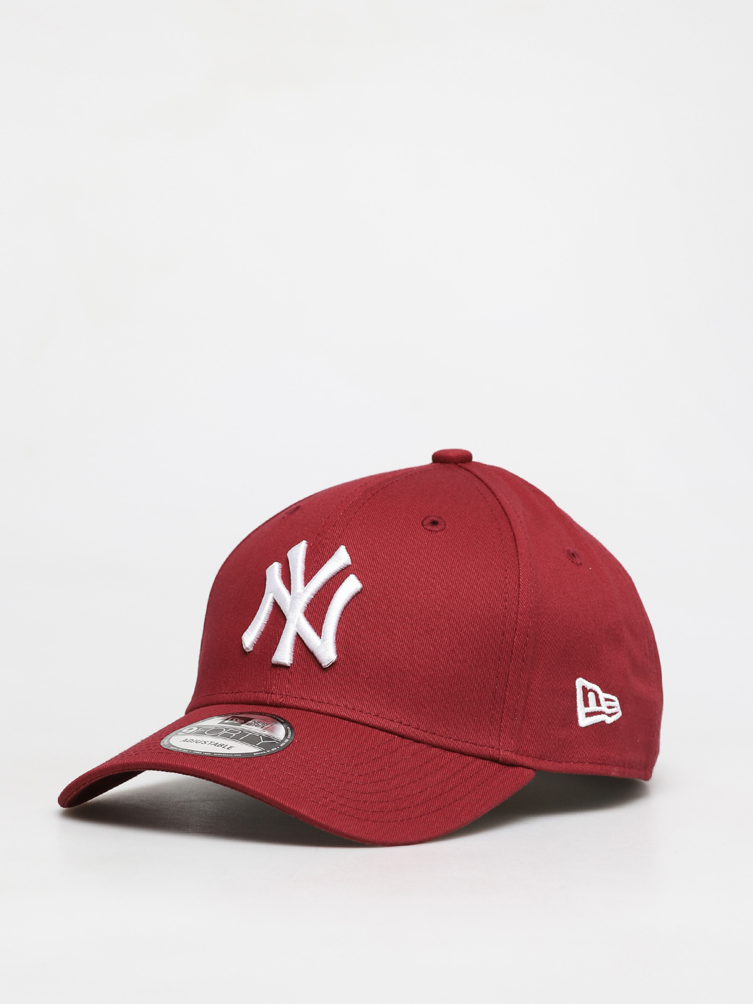 Kšiltovka  New Era League Essential 9Forty ZD (new york yankees carwhi)