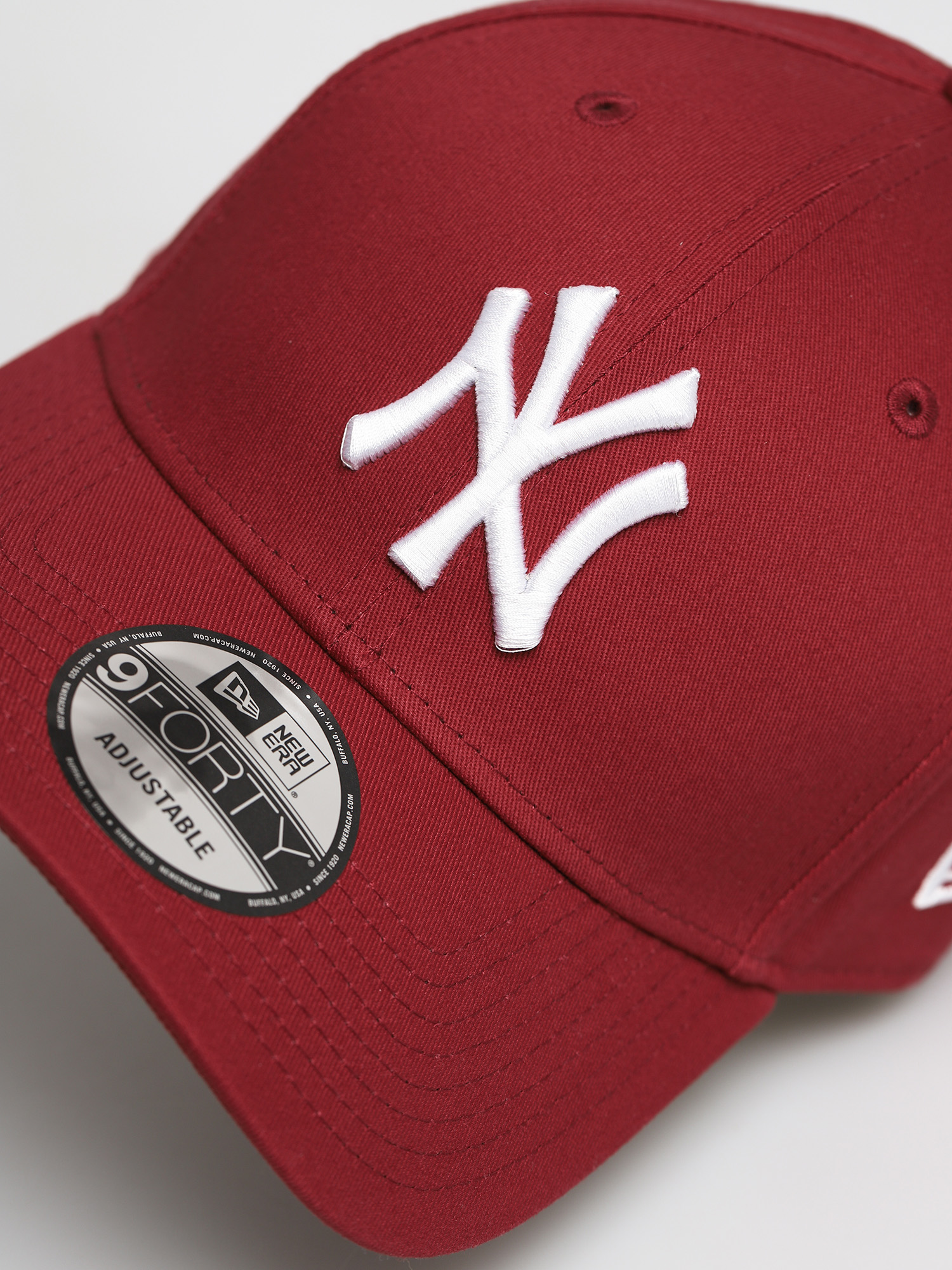 Kšiltovka  New Era League Essential 9Forty ZD (new york yankees carwhi)