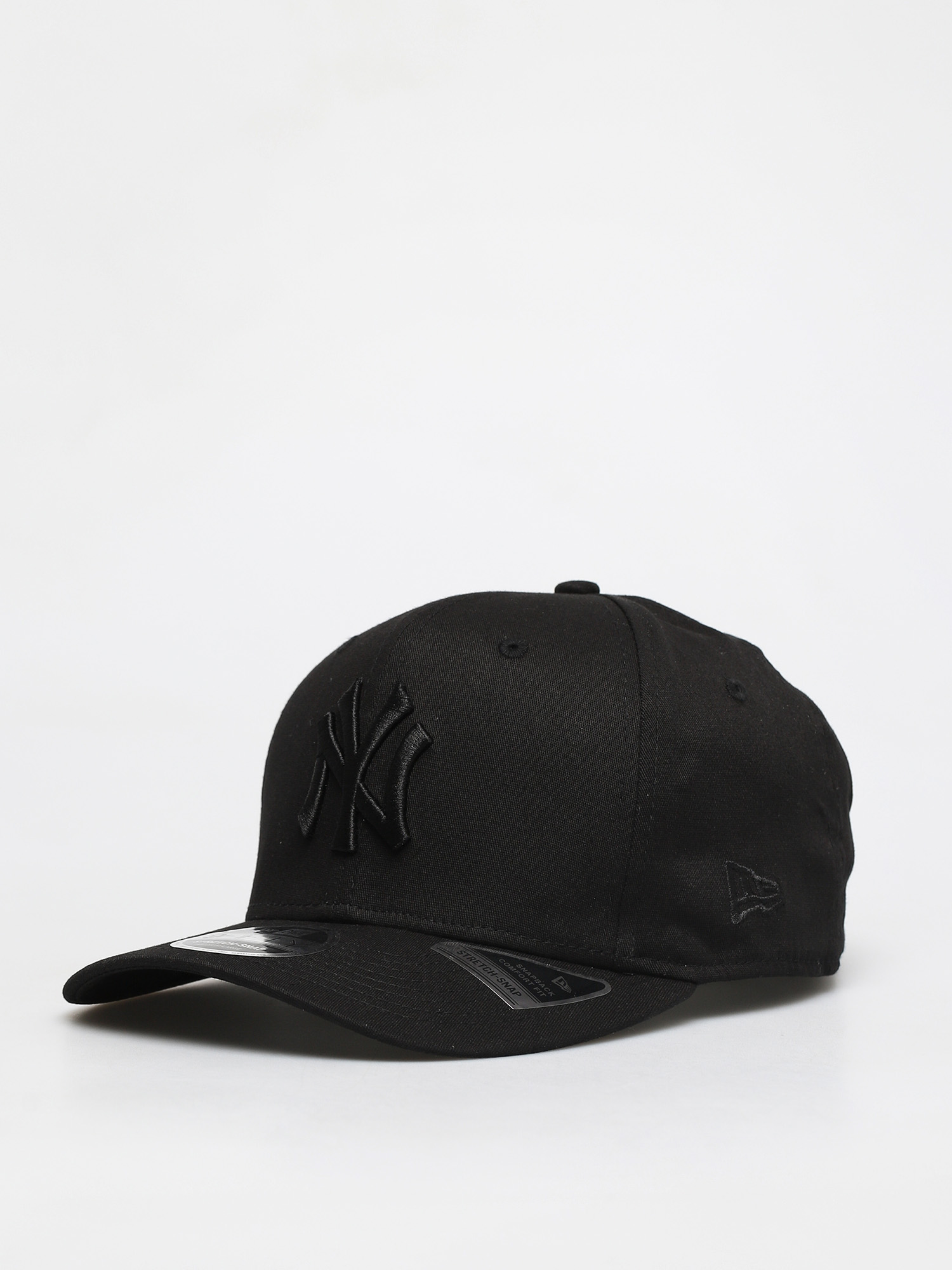 Kšiltovka  New Era Tonal Black 9Fifty Stretch ZD (new york yankees blk)