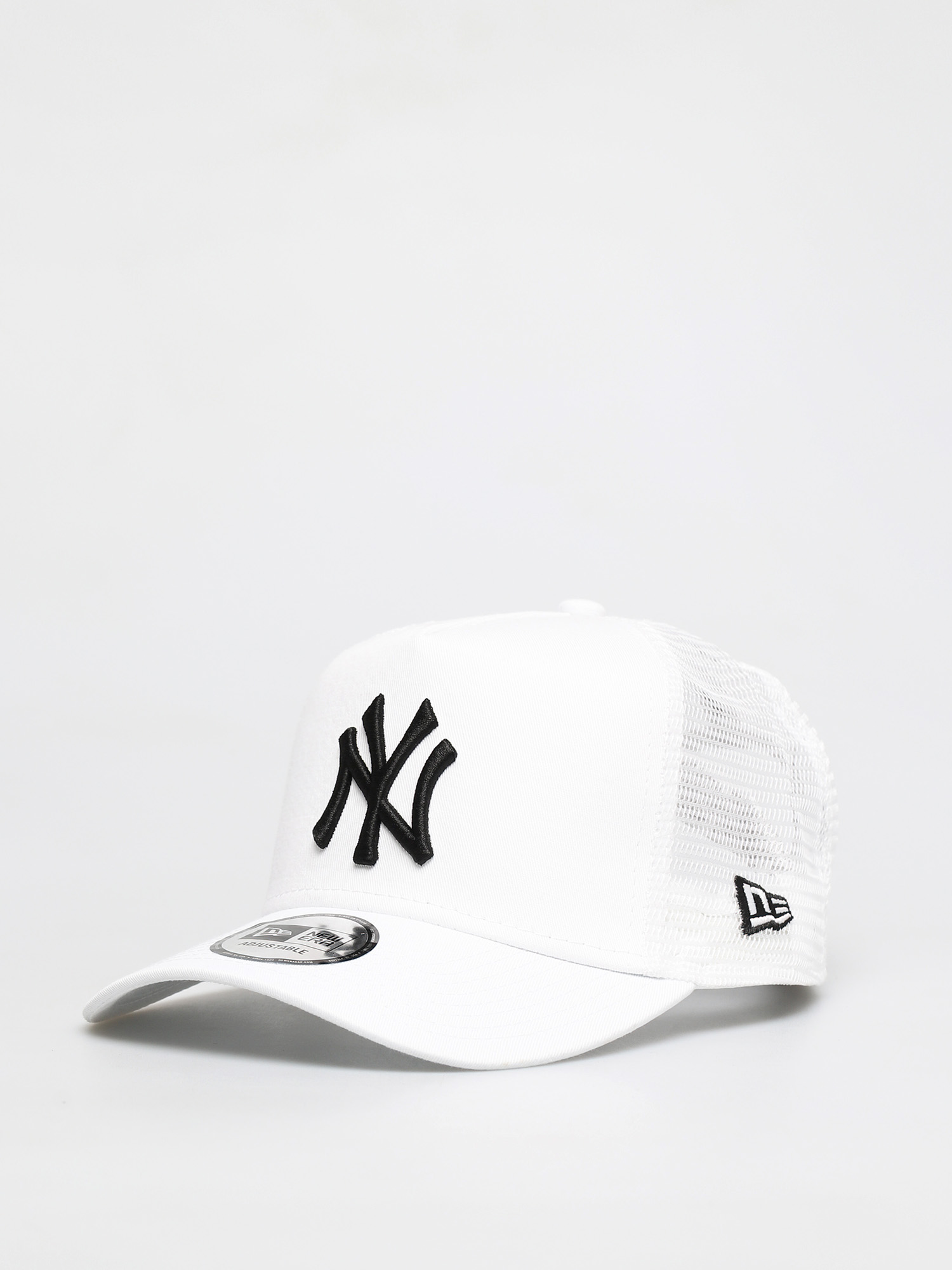 Kšiltovka  New Era Essential Aframe Trucker ZD (new york yankees whi)