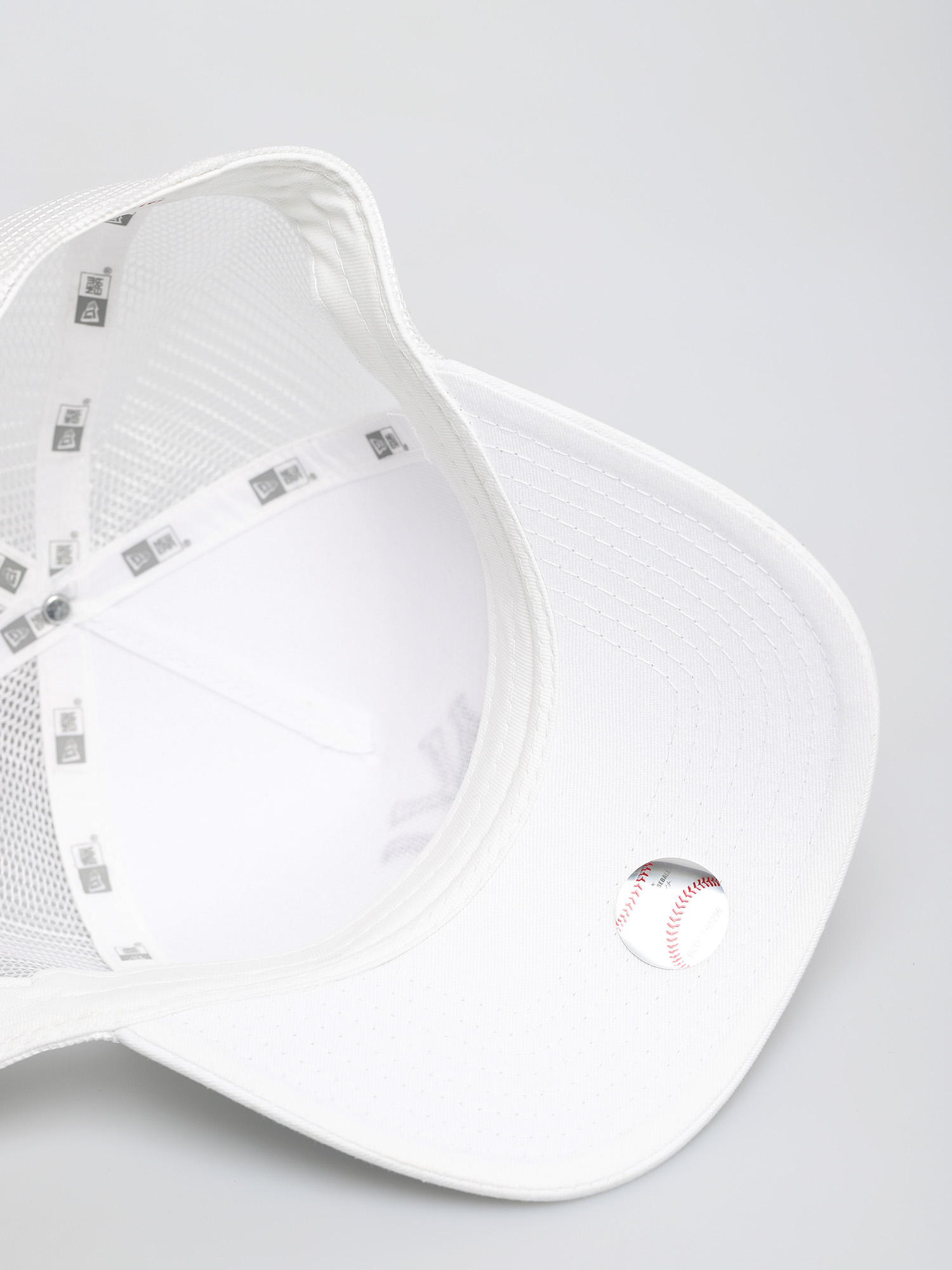 Kšiltovka  New Era Essential Aframe Trucker ZD (new york yankees whi)