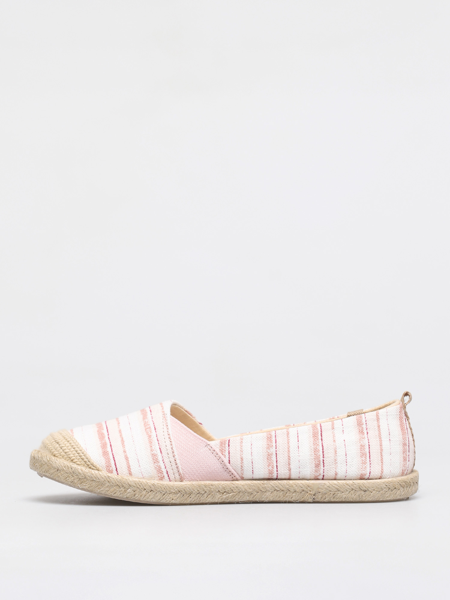 Boty Roxy Flora II Wmn (pink stripe)