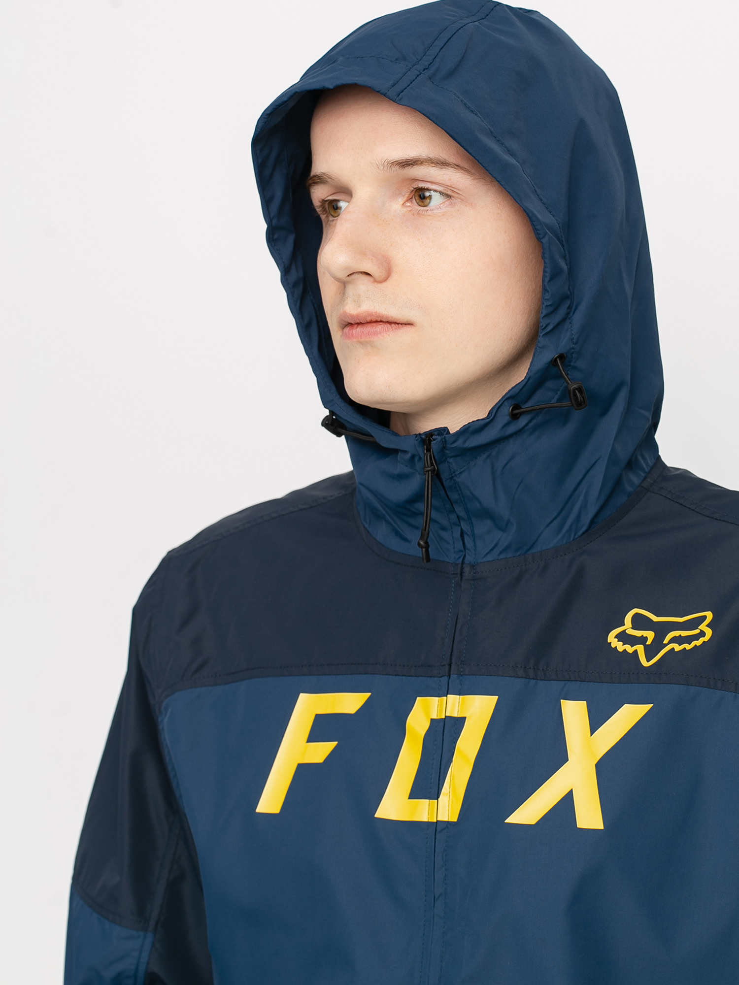 Bunda Fox Moth Windbreaker (lt indo)