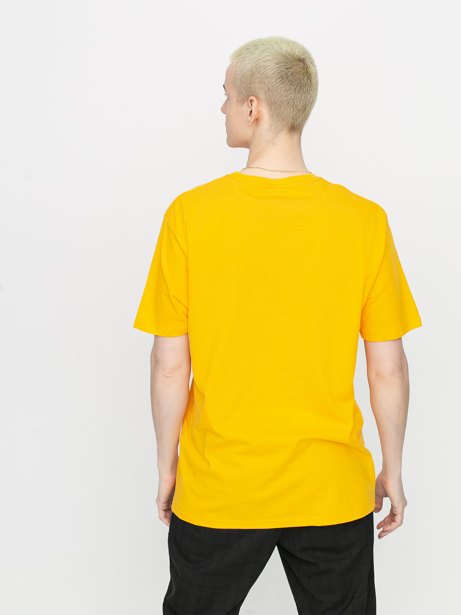 Tričko Volcom Stoker Bsc (citrus gold)