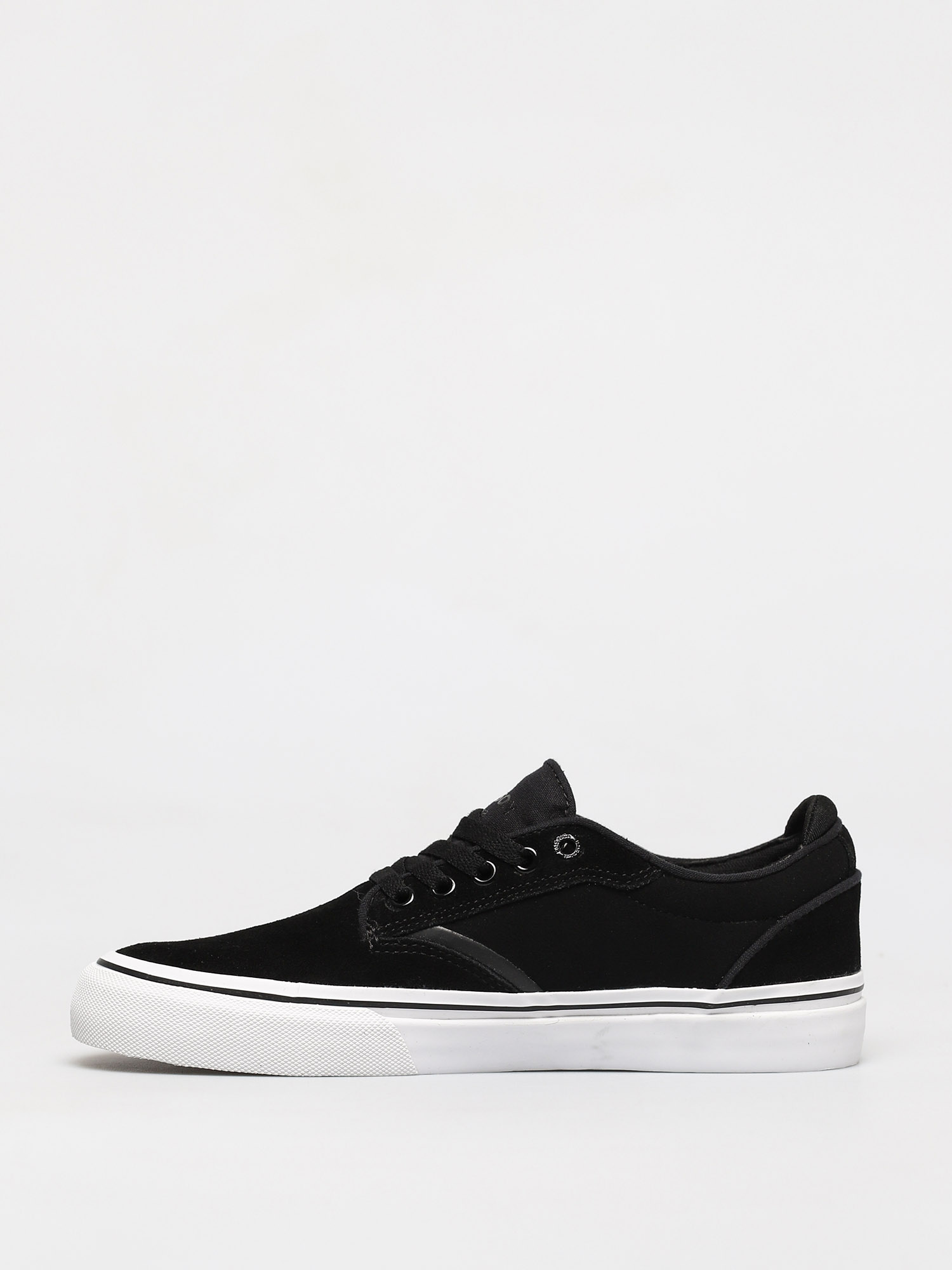 Boty Emerica Dickson (black/white/gold)