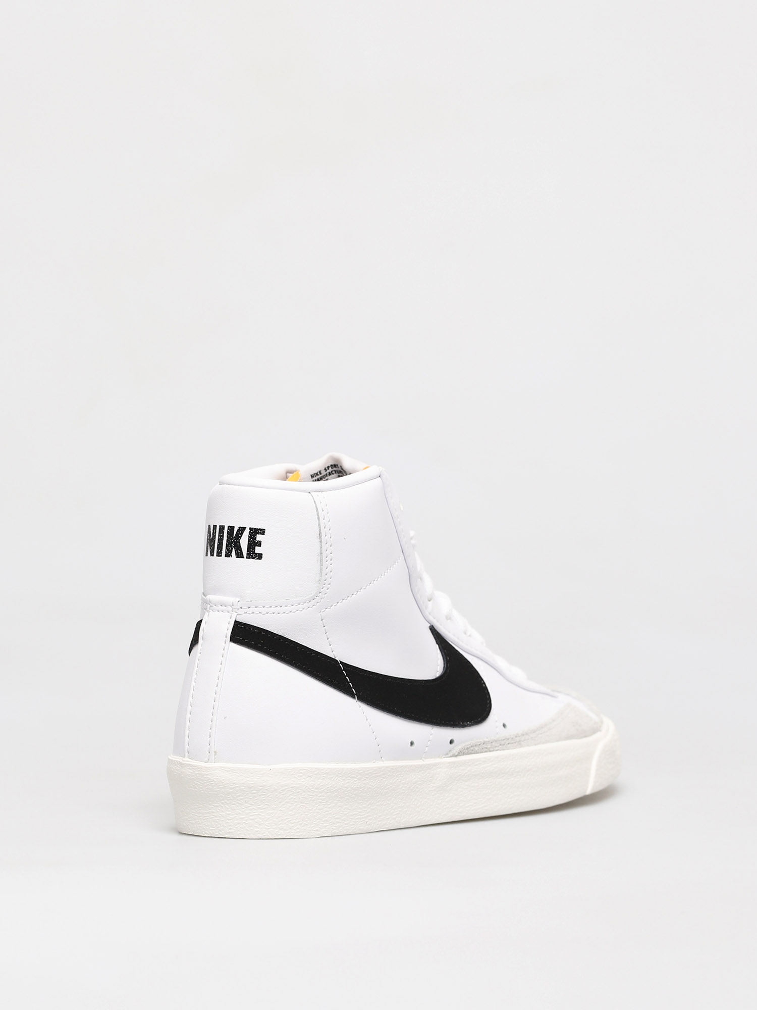 Boty Nike Blazer Mid 77 Vintage (white/black)