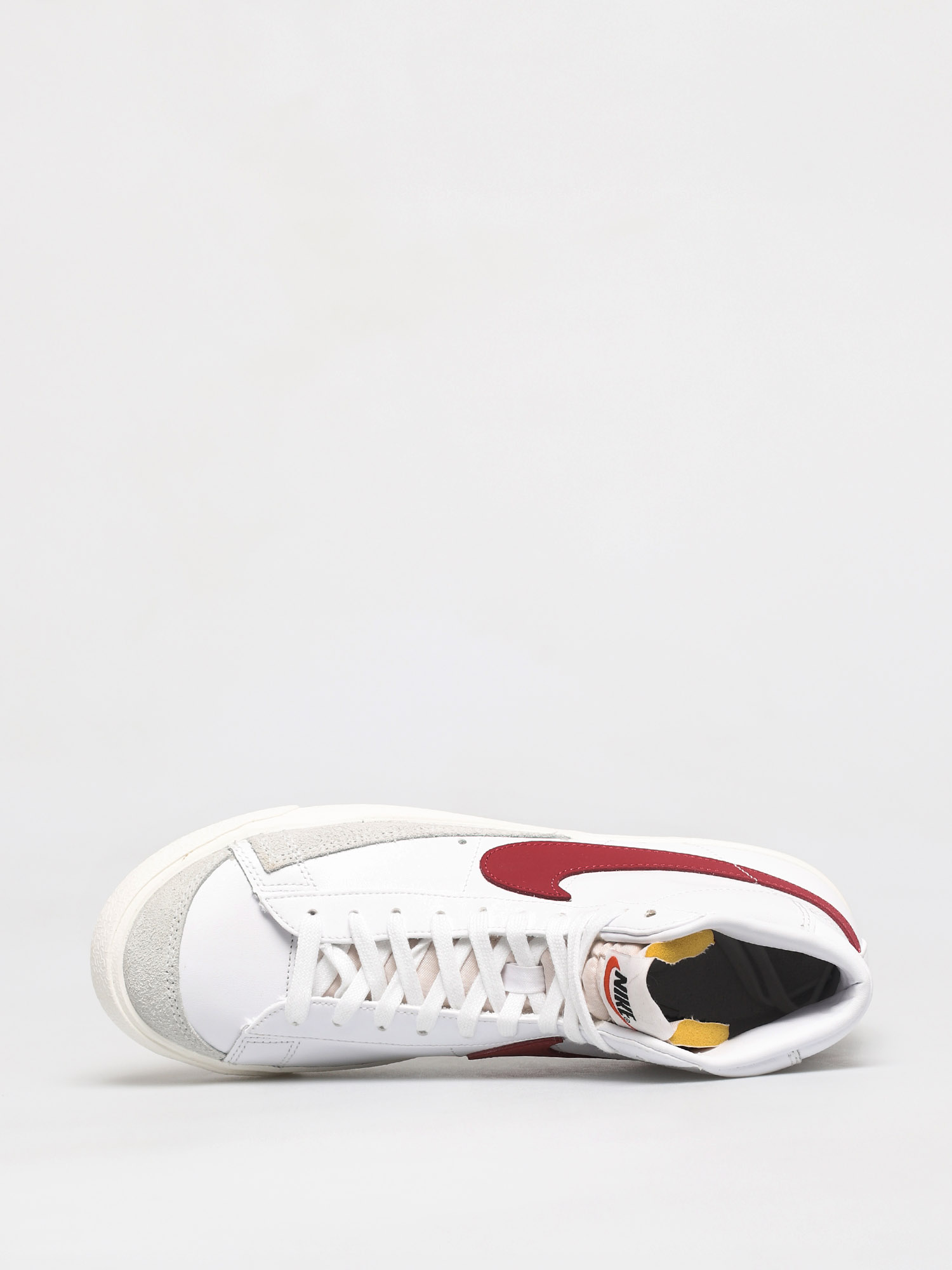 Boty Nike Blazer Mid 77 Vintage (white/worn brick sail)