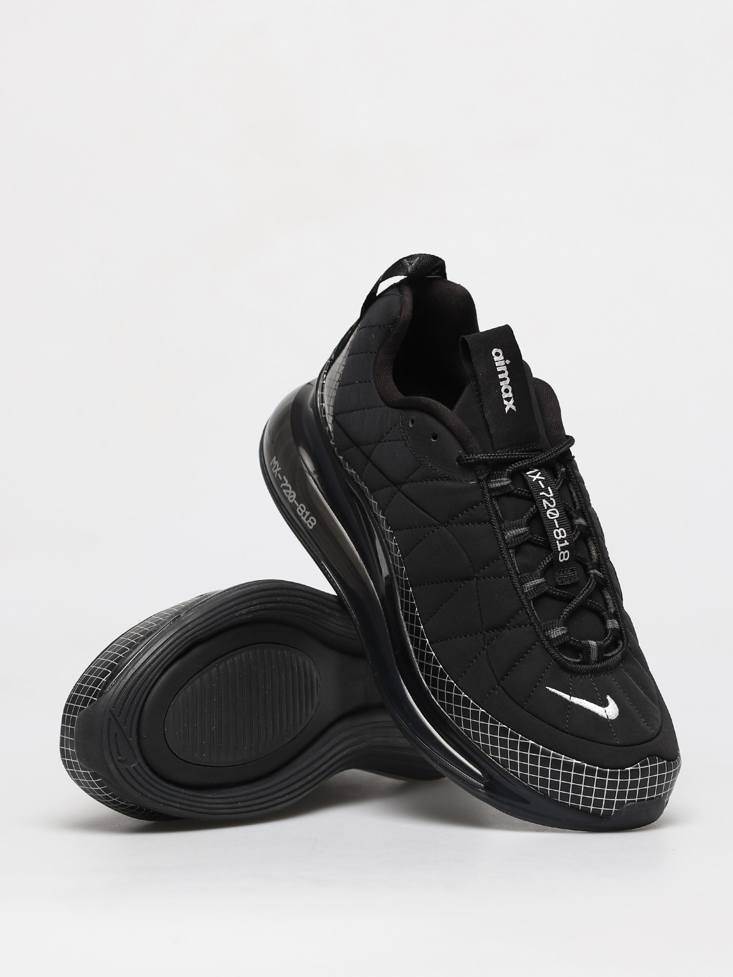 Boty Nike Mx 720 818 (black/metallic silver black anthracite)