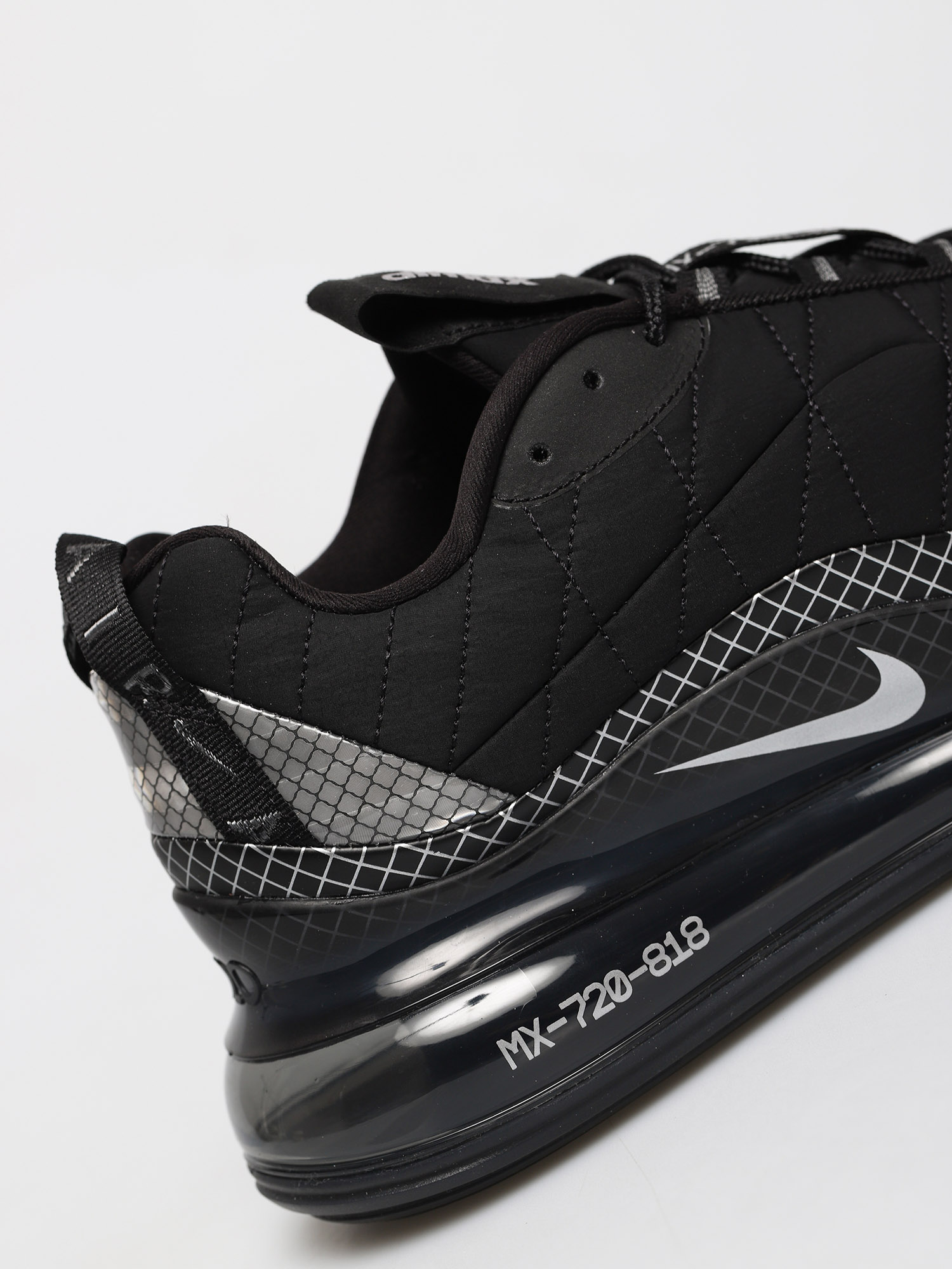Boty Nike Mx 720 818 (black/metallic silver black anthracite)