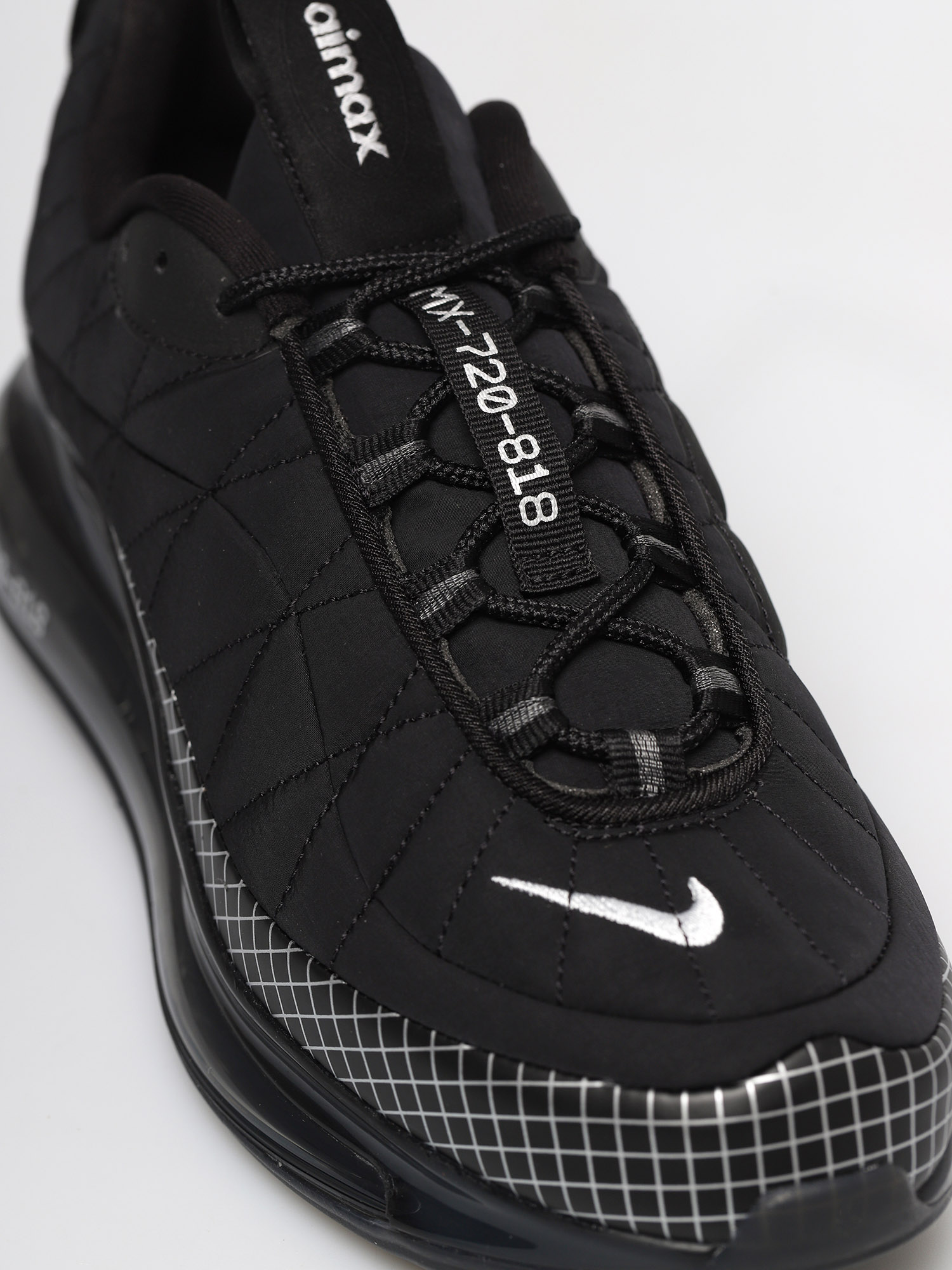 Boty Nike Mx 720 818 (black/metallic silver black anthracite)