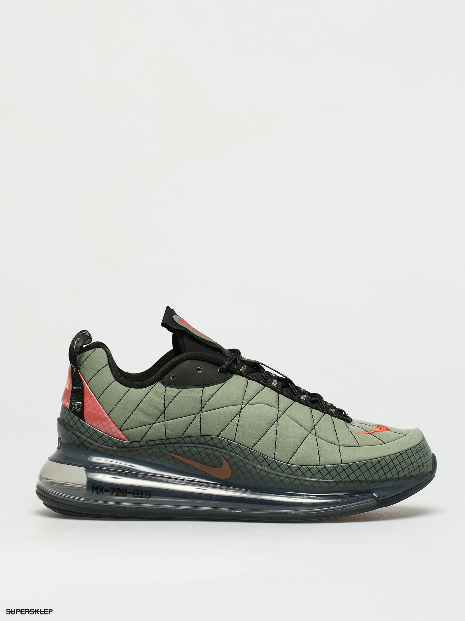 Boty Nike Mx 720 818 (jade stone/team orange juniper fog black)