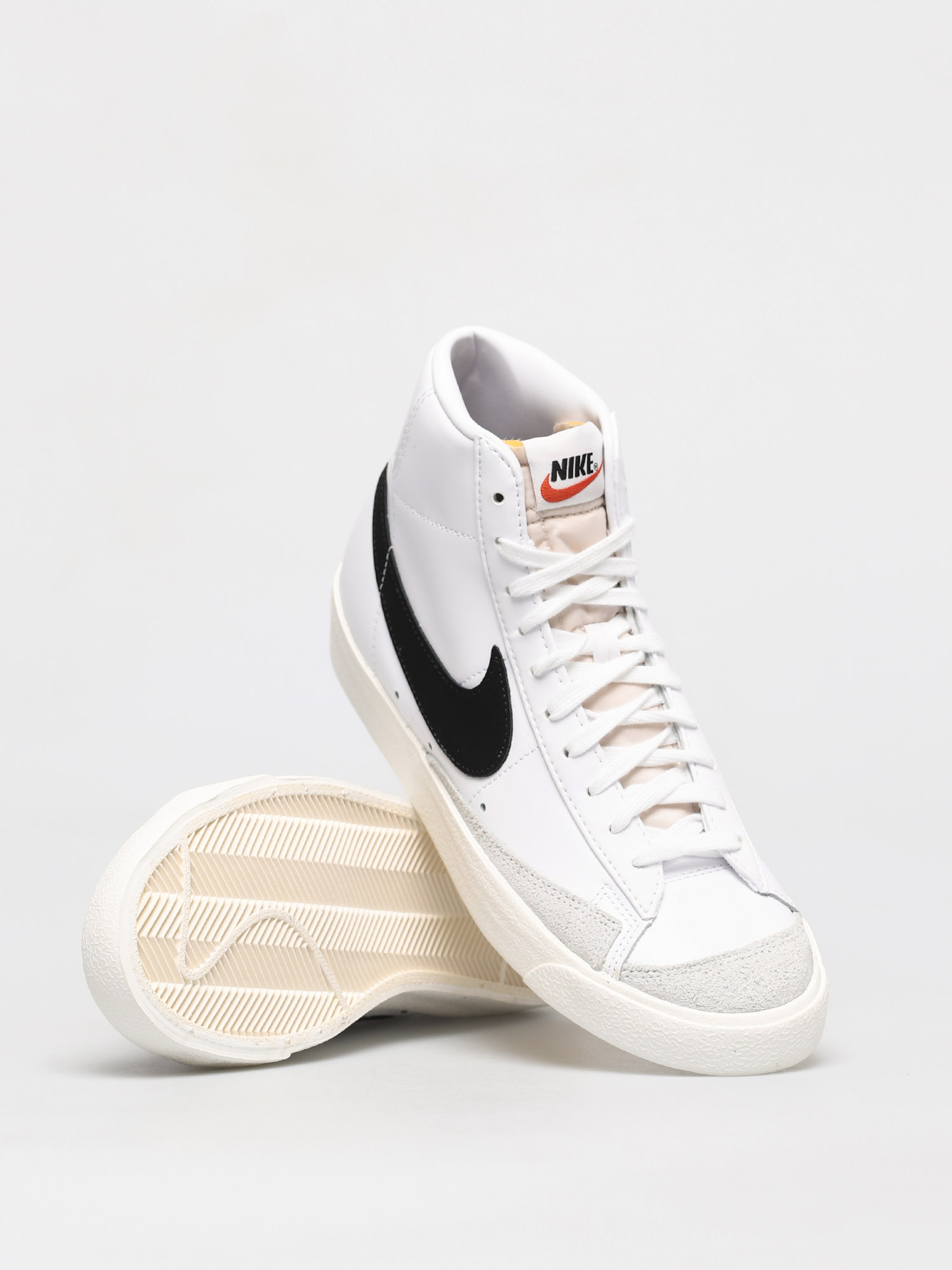 Boty Nike Blazer Mid 77 Vintage (white/black)