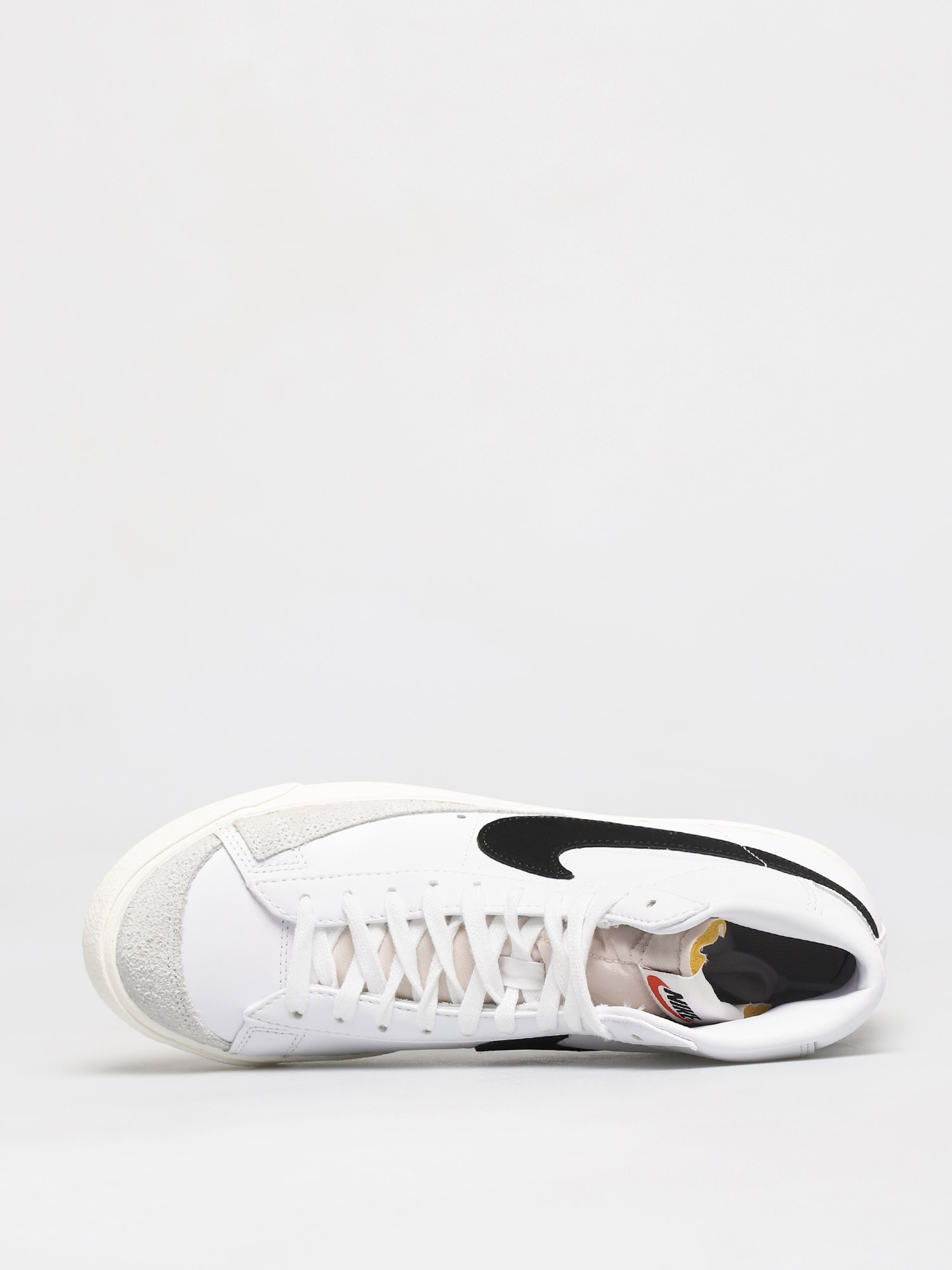 Boty Nike Blazer Mid 77 Vintage (white/black)