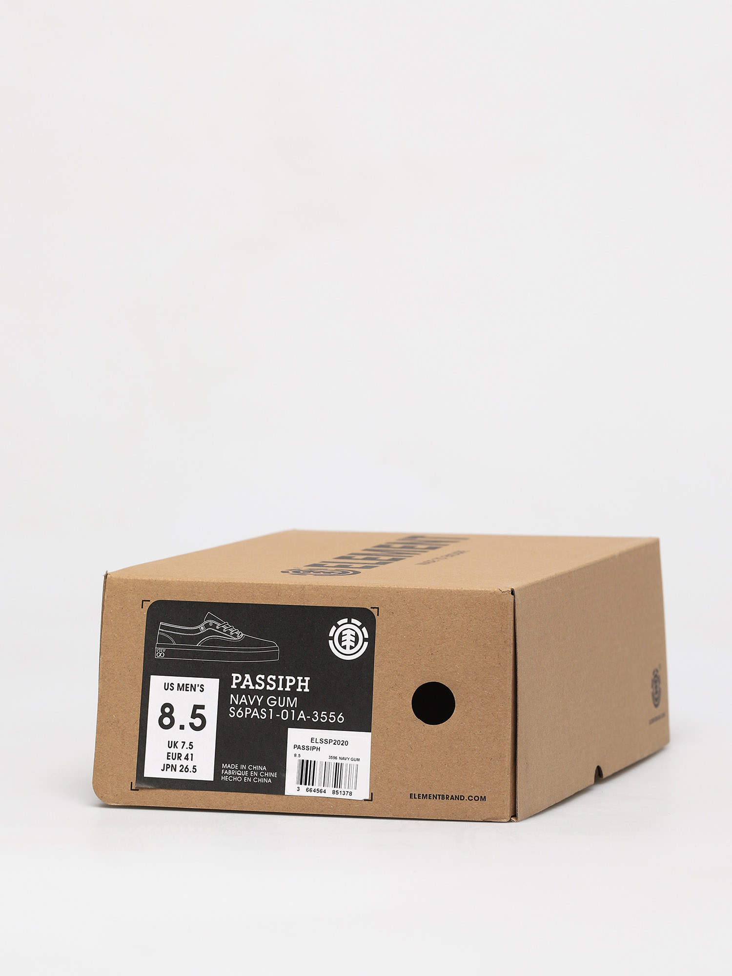 Boty Element Passiph (navy gum)