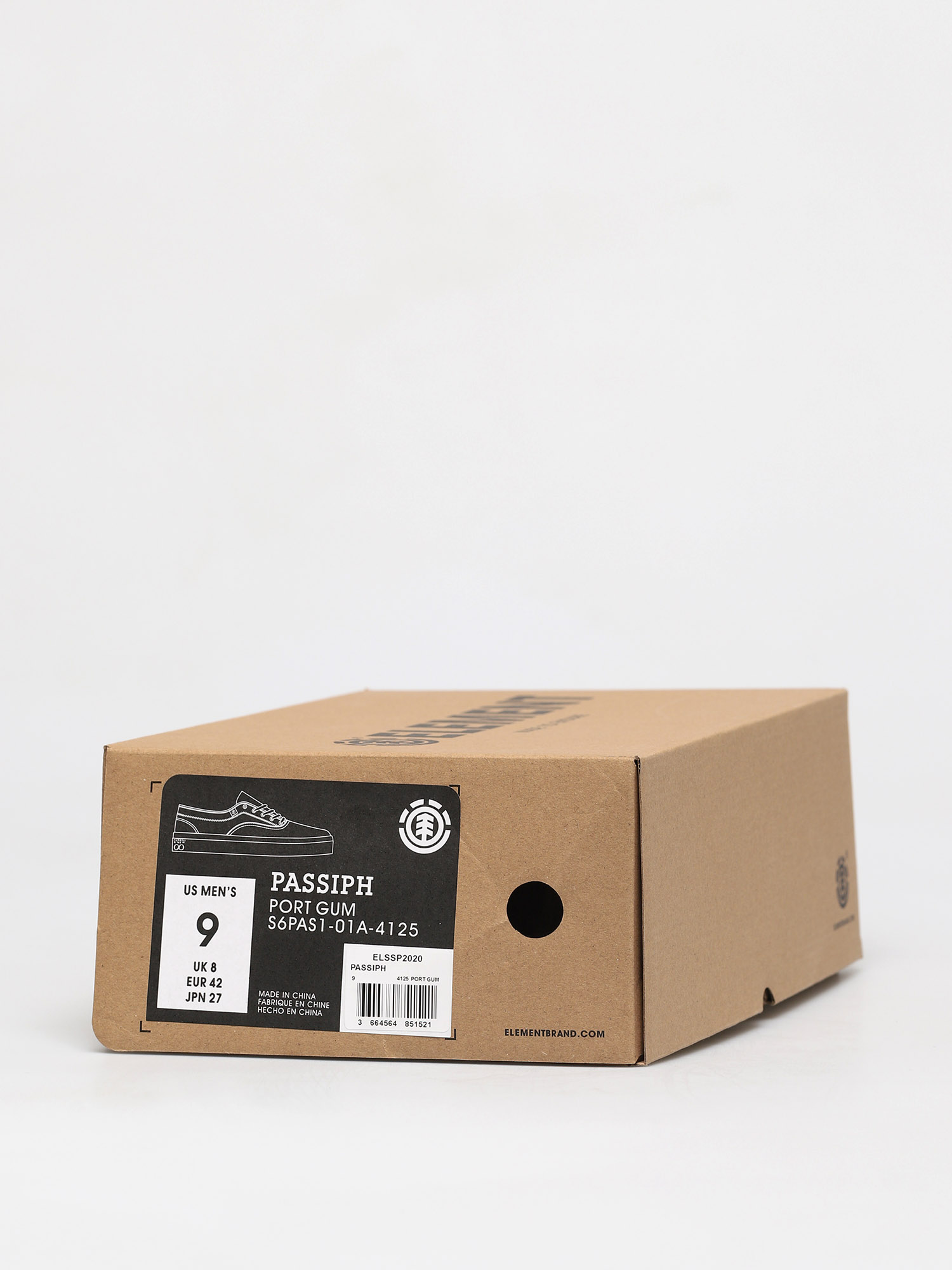 Boty Element Passiph (port gum)