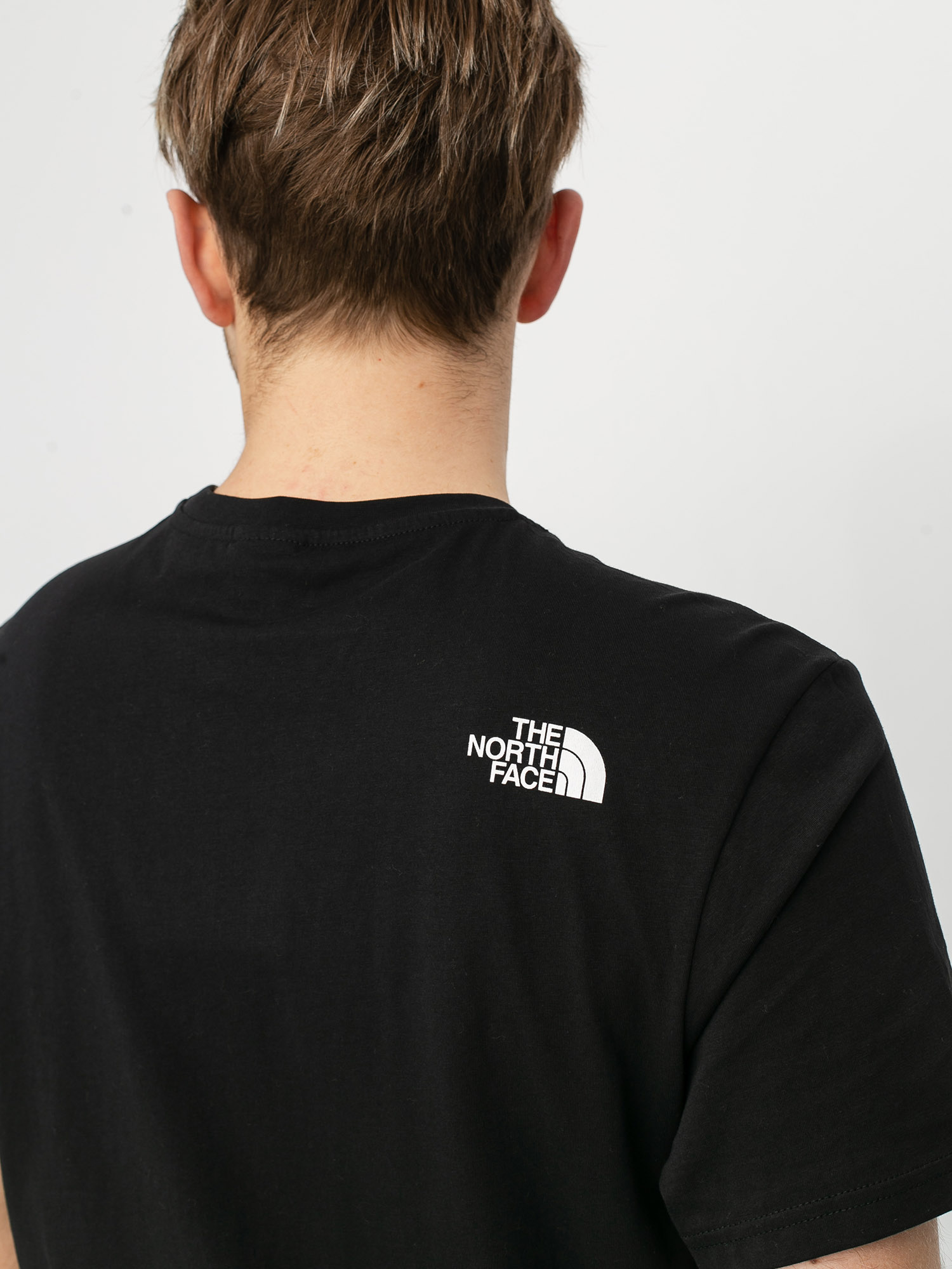 Tričko The North Face Simple Dome (black)