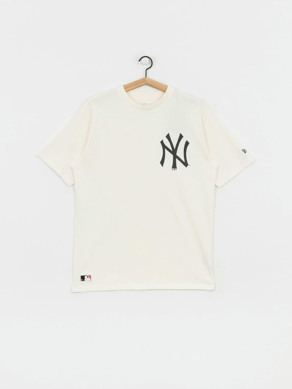 New Era Mlb Big Logo Oversized New York Yankees T-shirt (sfp