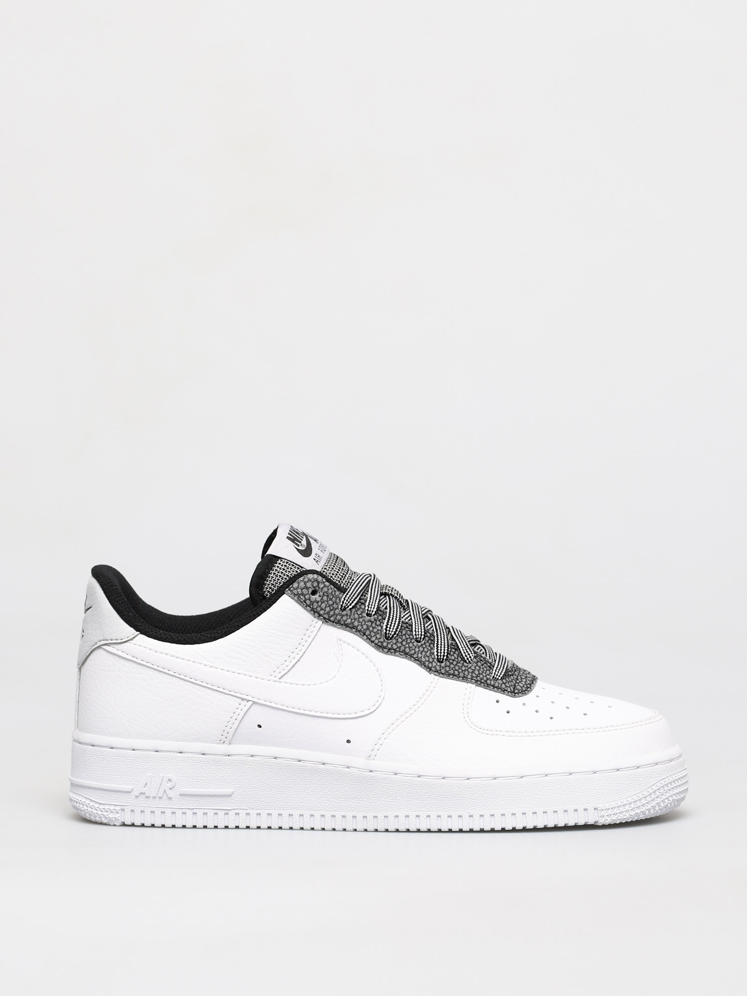 Boty Nike Air Force 1 07 Lv8 (white/white cool grey pure platinum)