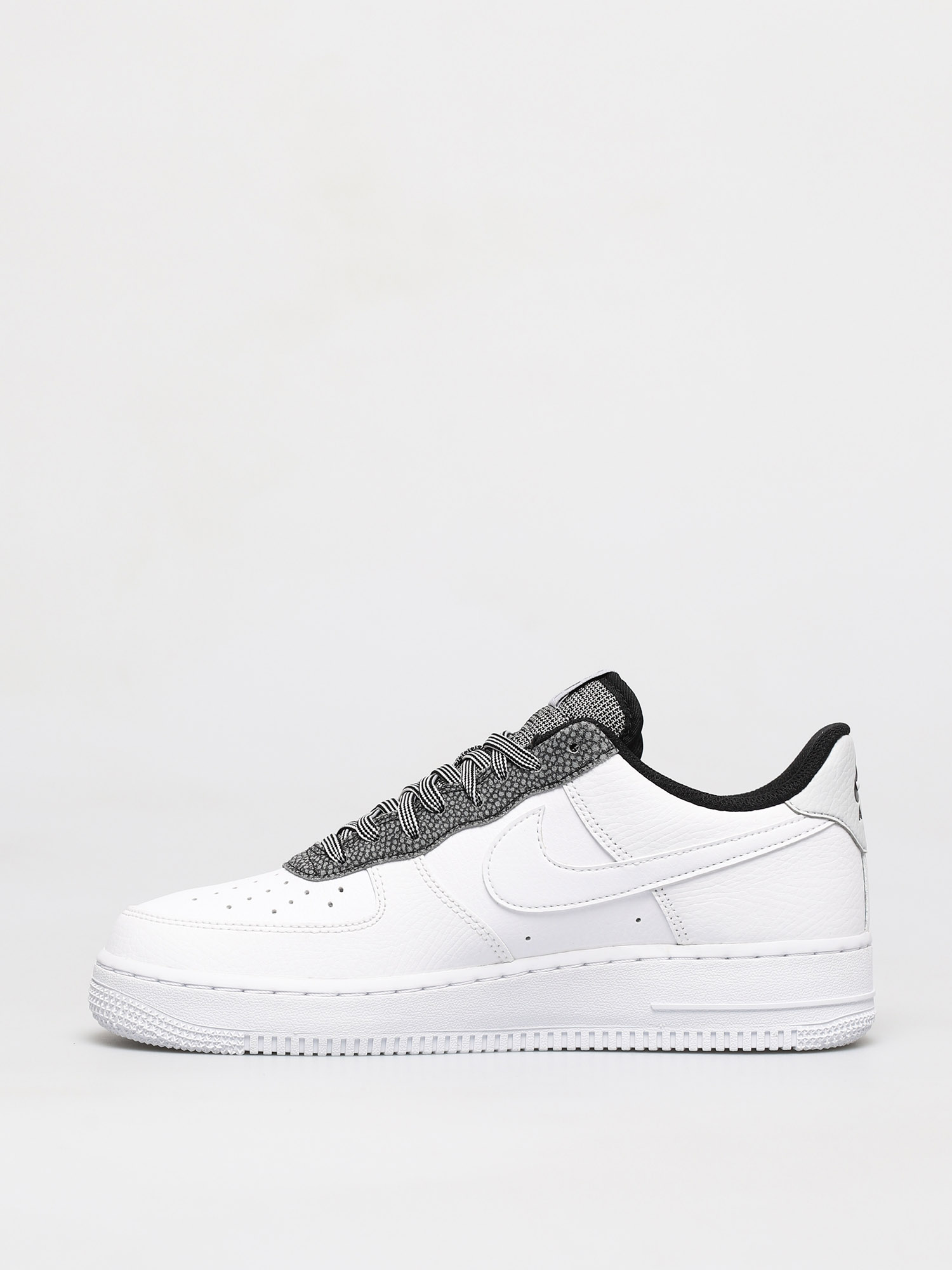 Nike Air Force 1 '07 Lv8 White/ Cool Grey-Night Maroon | Footshop