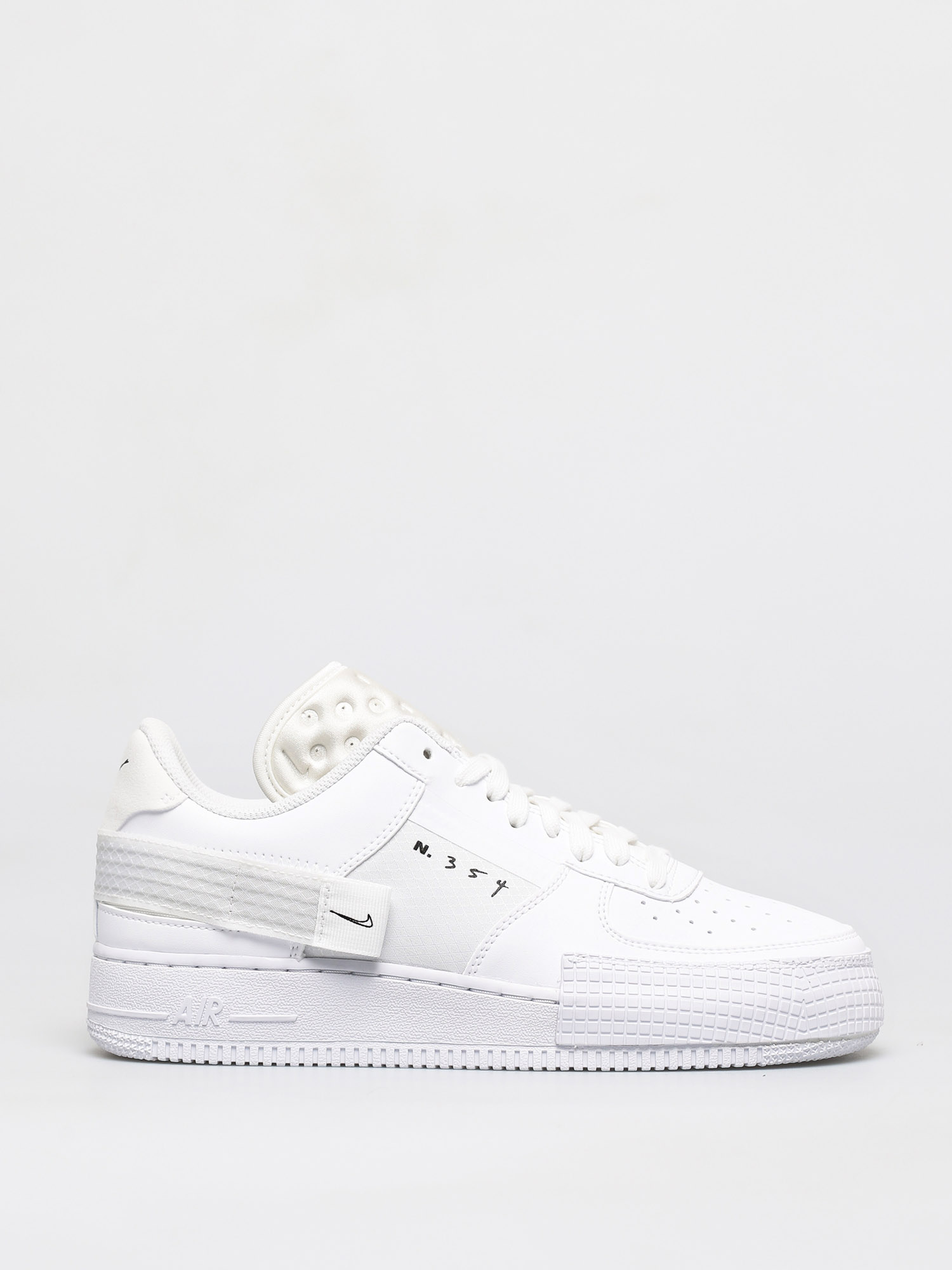 Boty Nike Air Force 1 Type (white/white white)