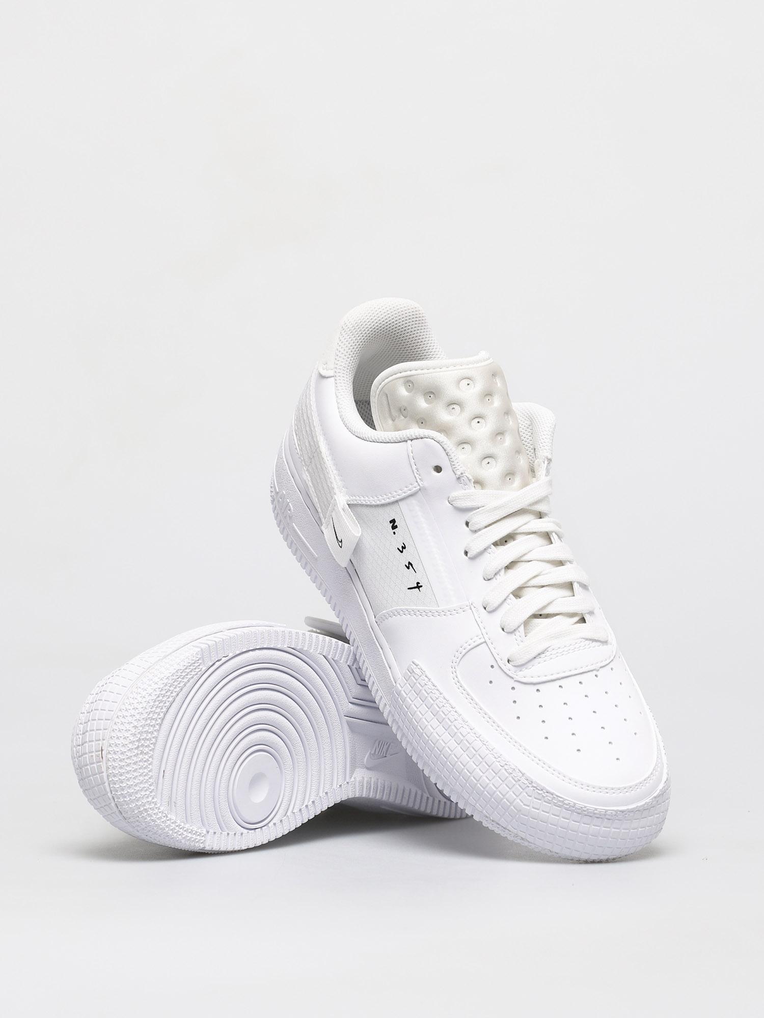 Boty Nike Air Force 1 Type (white/white white)