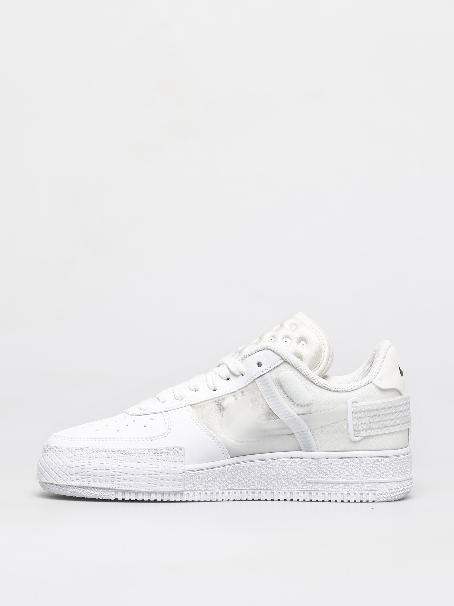 Boty Nike Air Force 1 Type (white/white white)