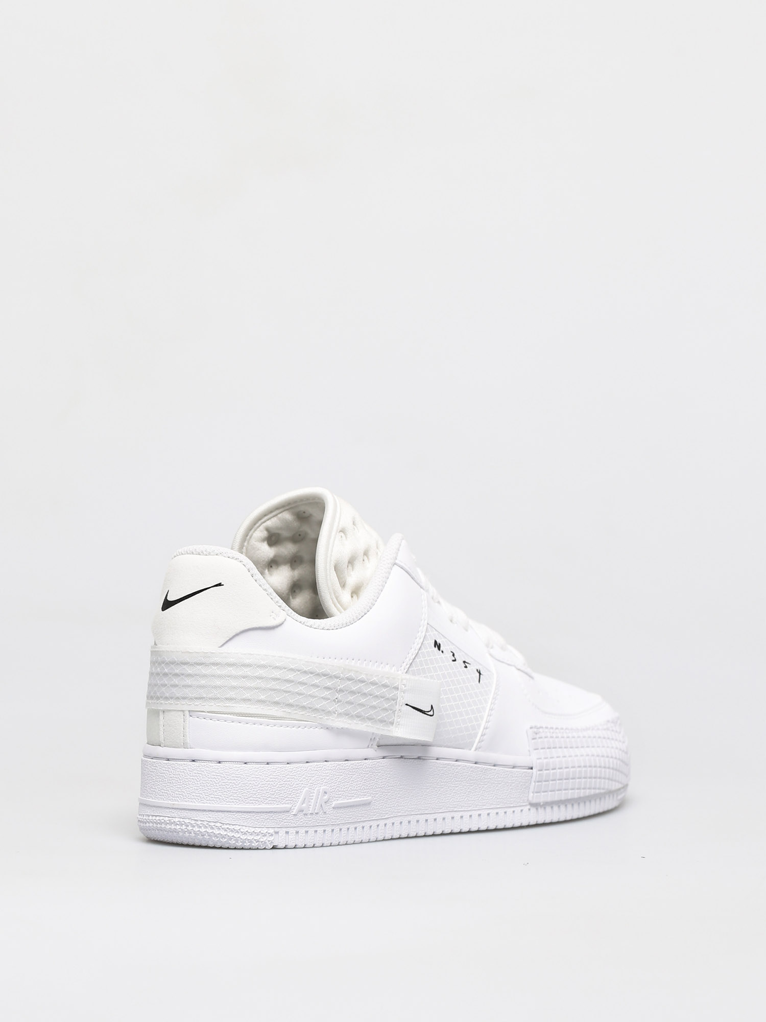 Boty Nike Air Force 1 Type (white/white white)