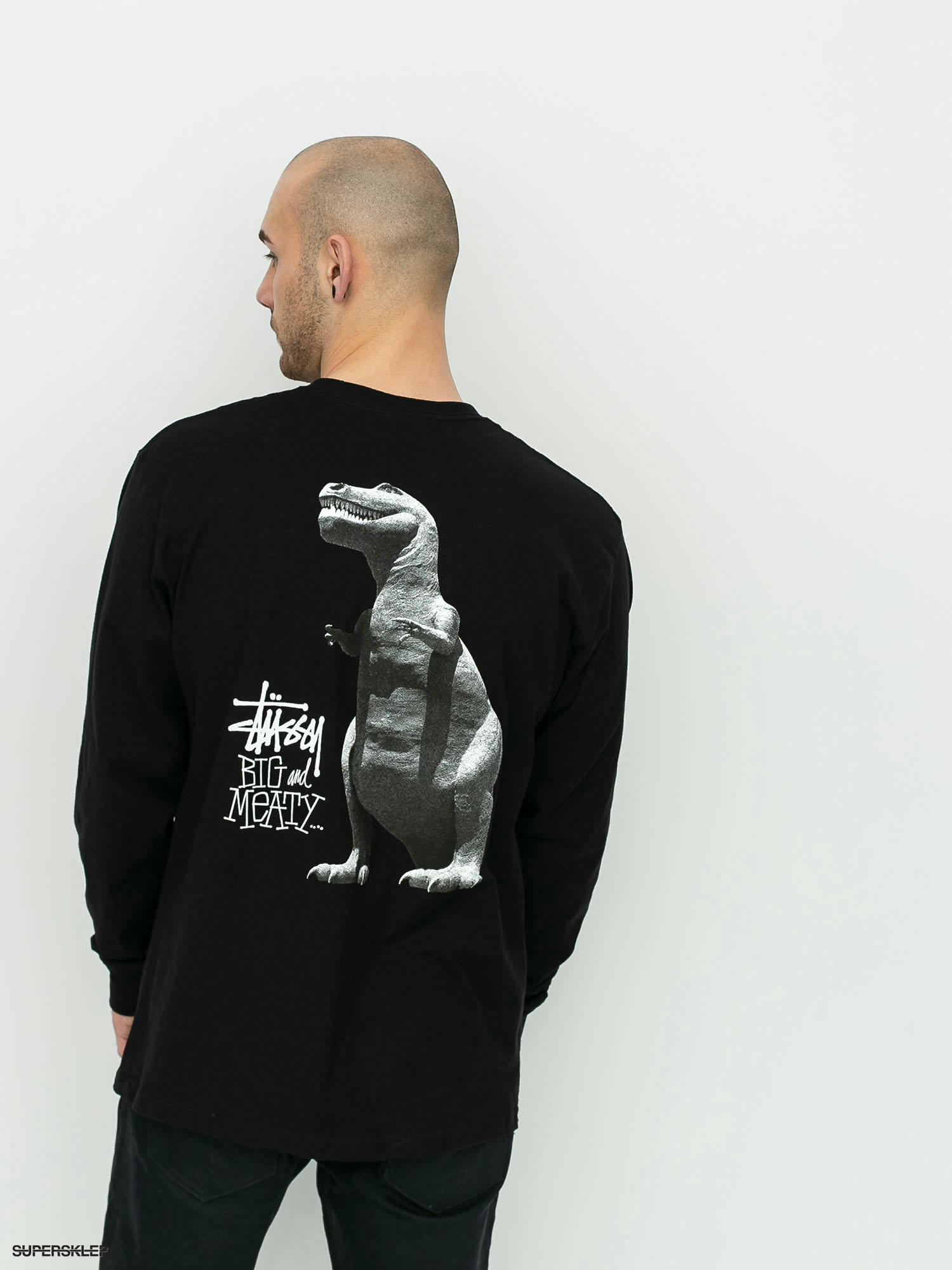 Stussy big discount & meaty