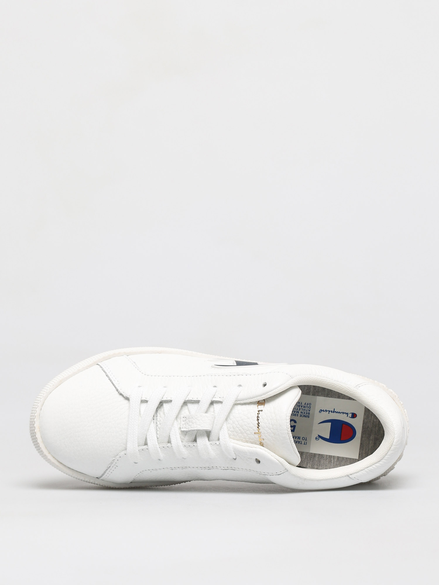 Boty Champion Era Leather S10739 (wht)
