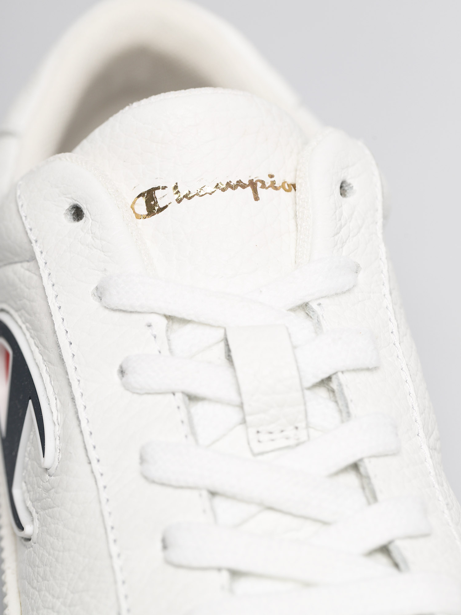 Boty Champion Era Leather S10739 (wht)