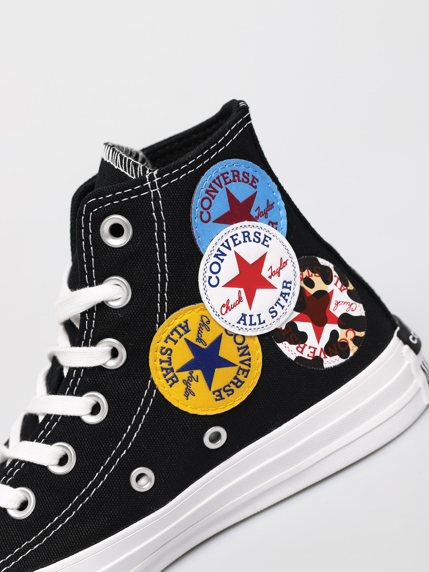 chuck taylor multi logo