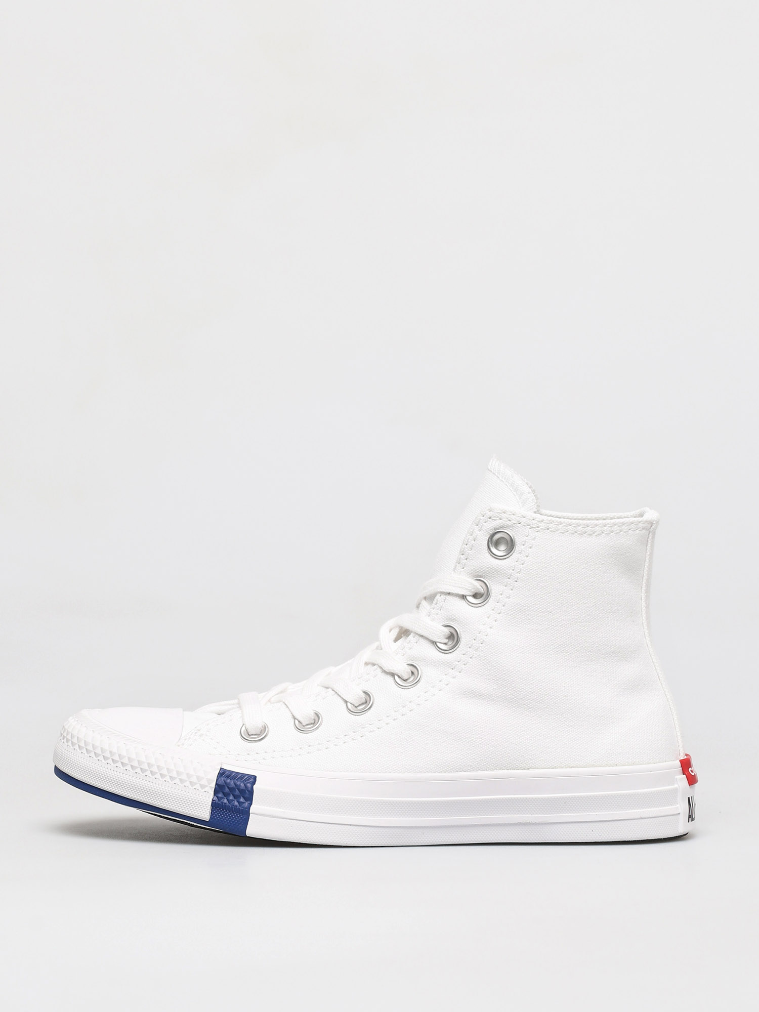 Tenisky Converse Chuck Taylor All Star Multi Logo Hi (optical white)