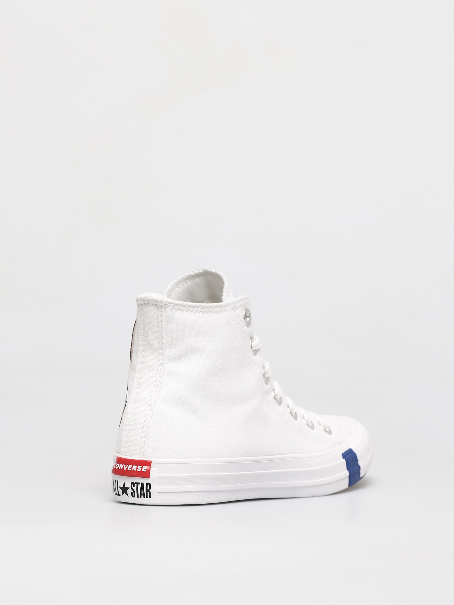 Tenisky Converse Chuck Taylor All Star Multi Logo Hi (optical white)