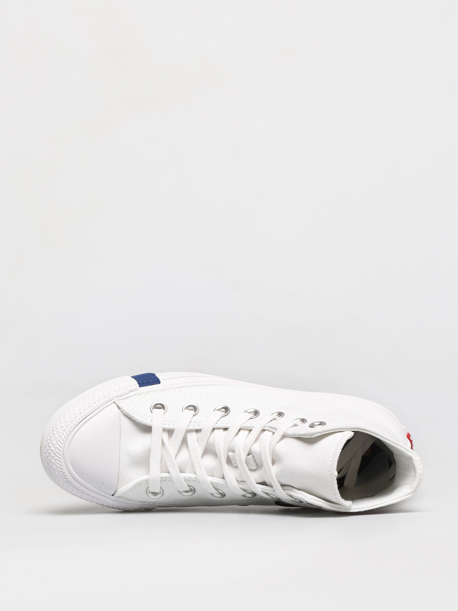 Tenisky Converse Chuck Taylor All Star Multi Logo Hi (optical white)