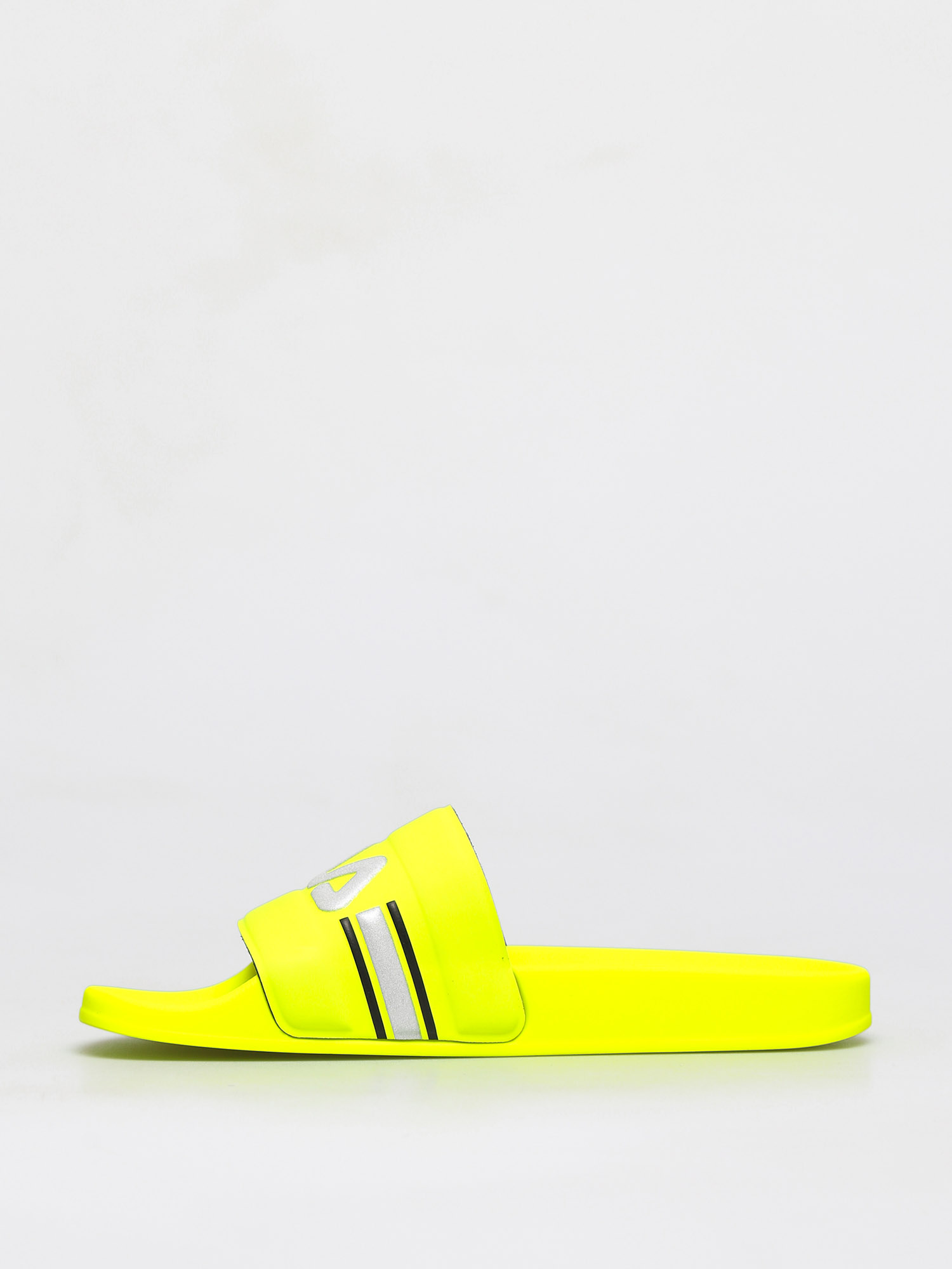 Plážovky Fila Oceano Neon Slipper Wmn (neon lime)