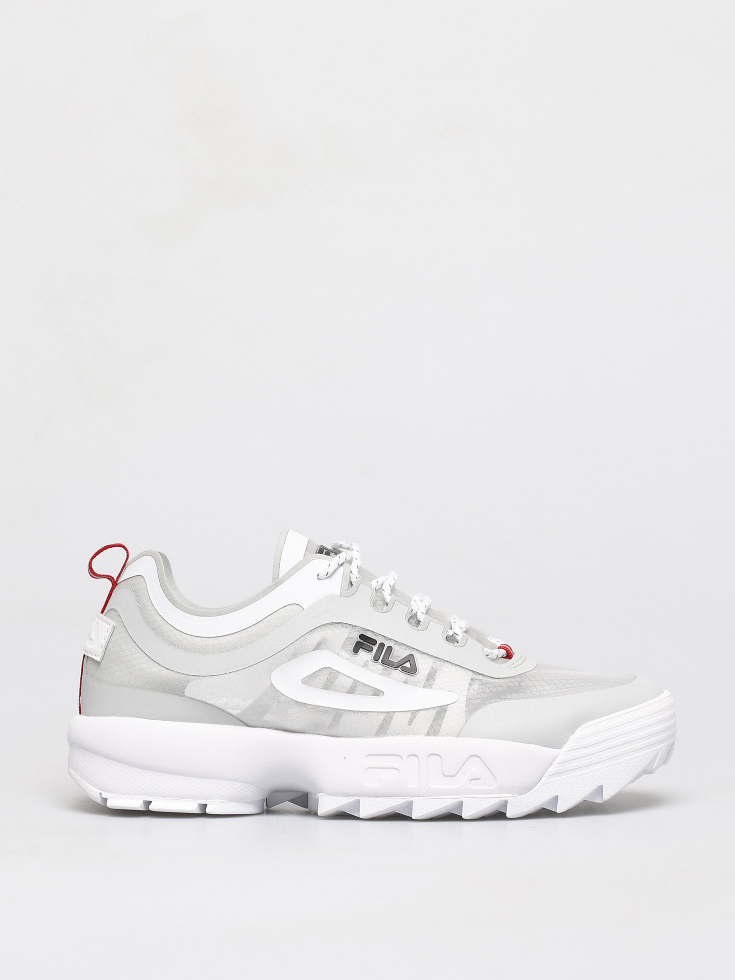 Boty Fila Disruptor Run (white)