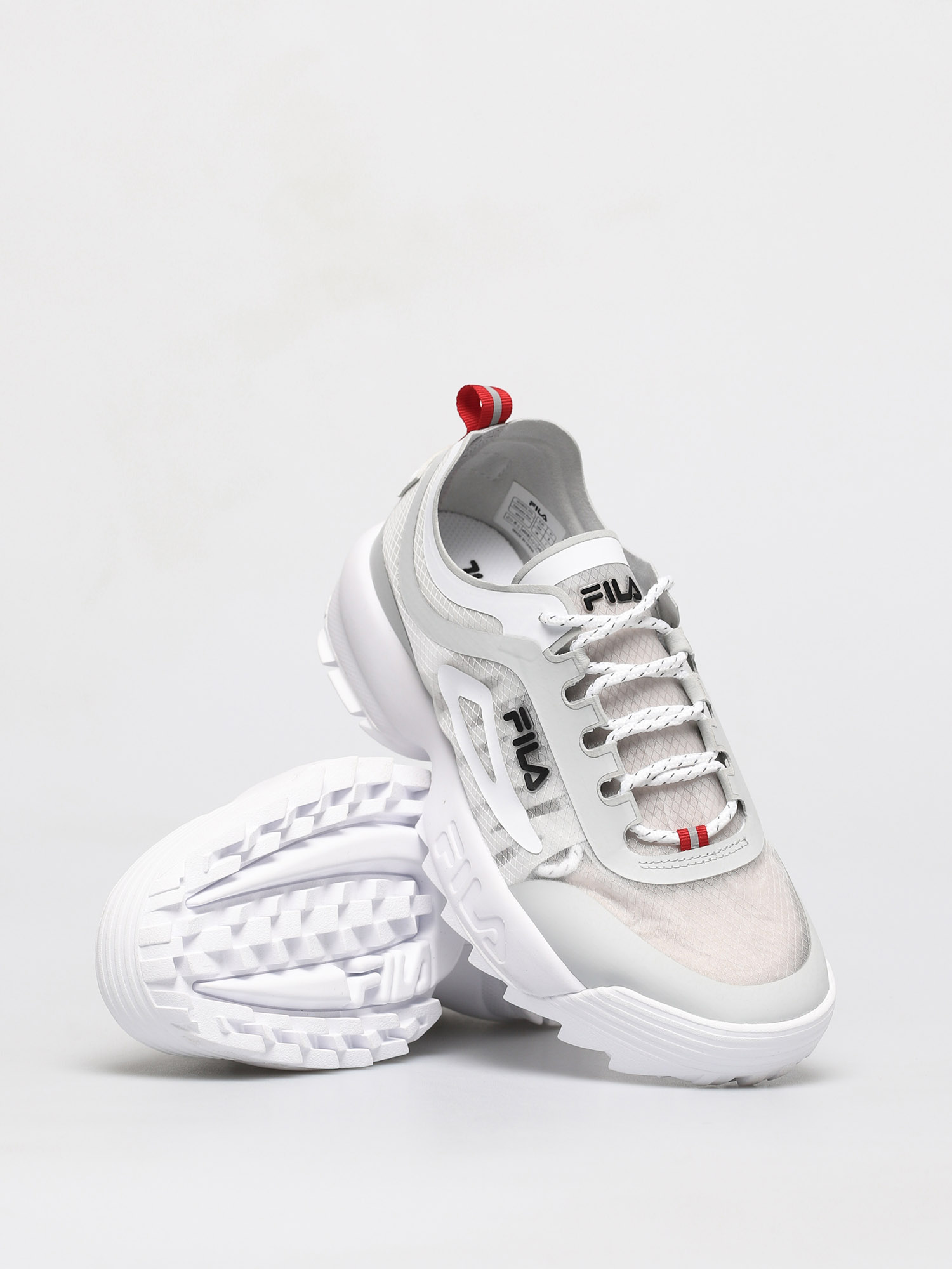 Boty Fila Disruptor Run (white)
