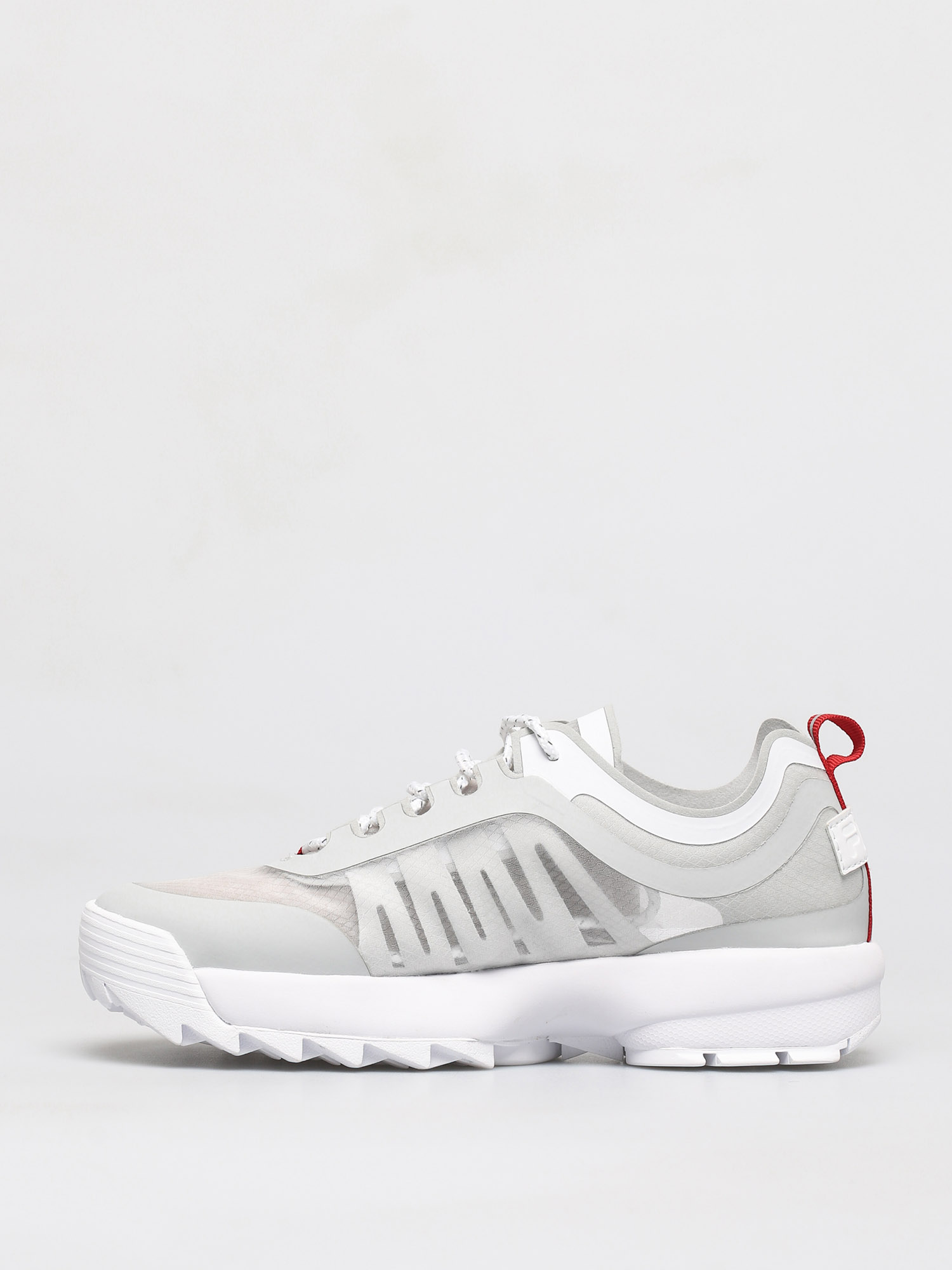 Boty Fila Disruptor Run (white)