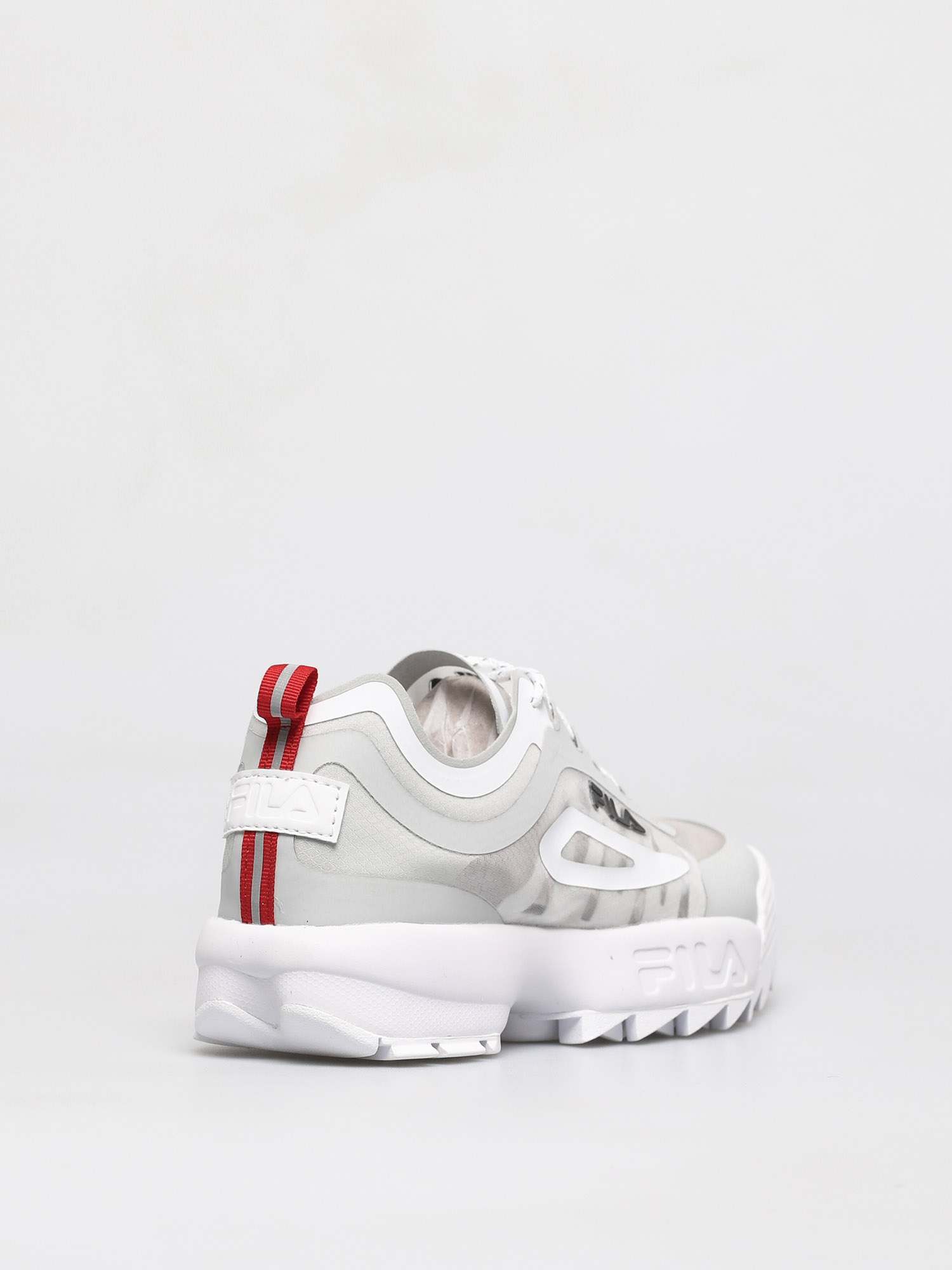 Boty Fila Disruptor Run (white)