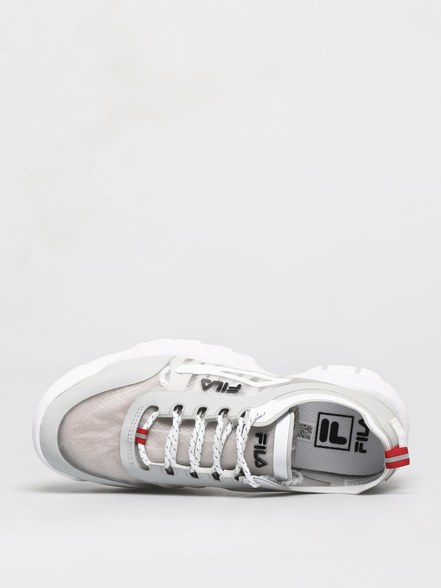 Boty Fila Disruptor Run (white)
