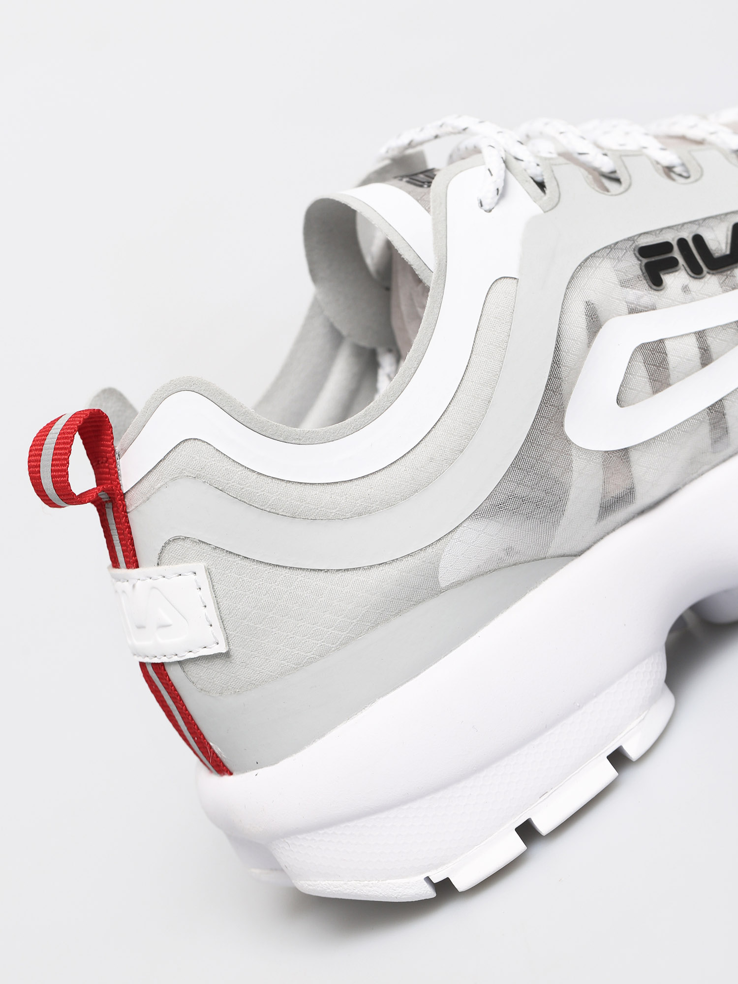 Boty Fila Disruptor Run (white)