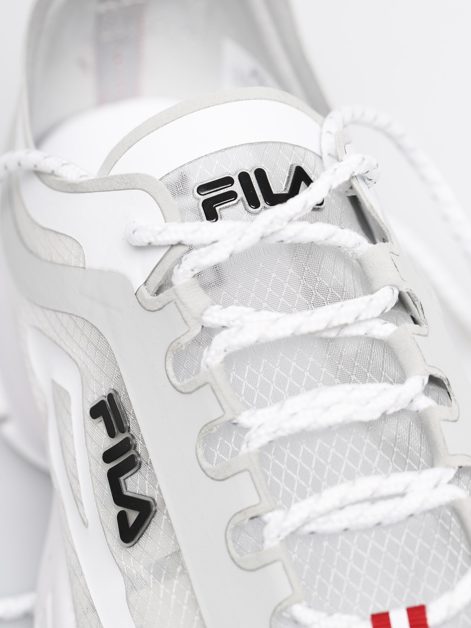 Boty Fila Disruptor Run (white)