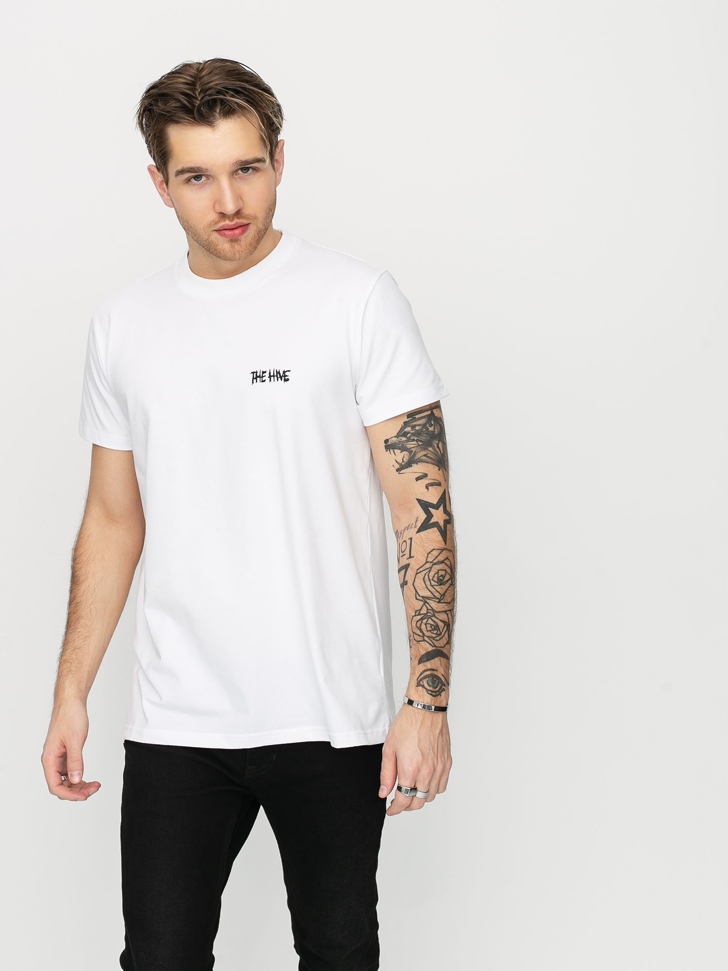 Tričko The Hive Dope (white)