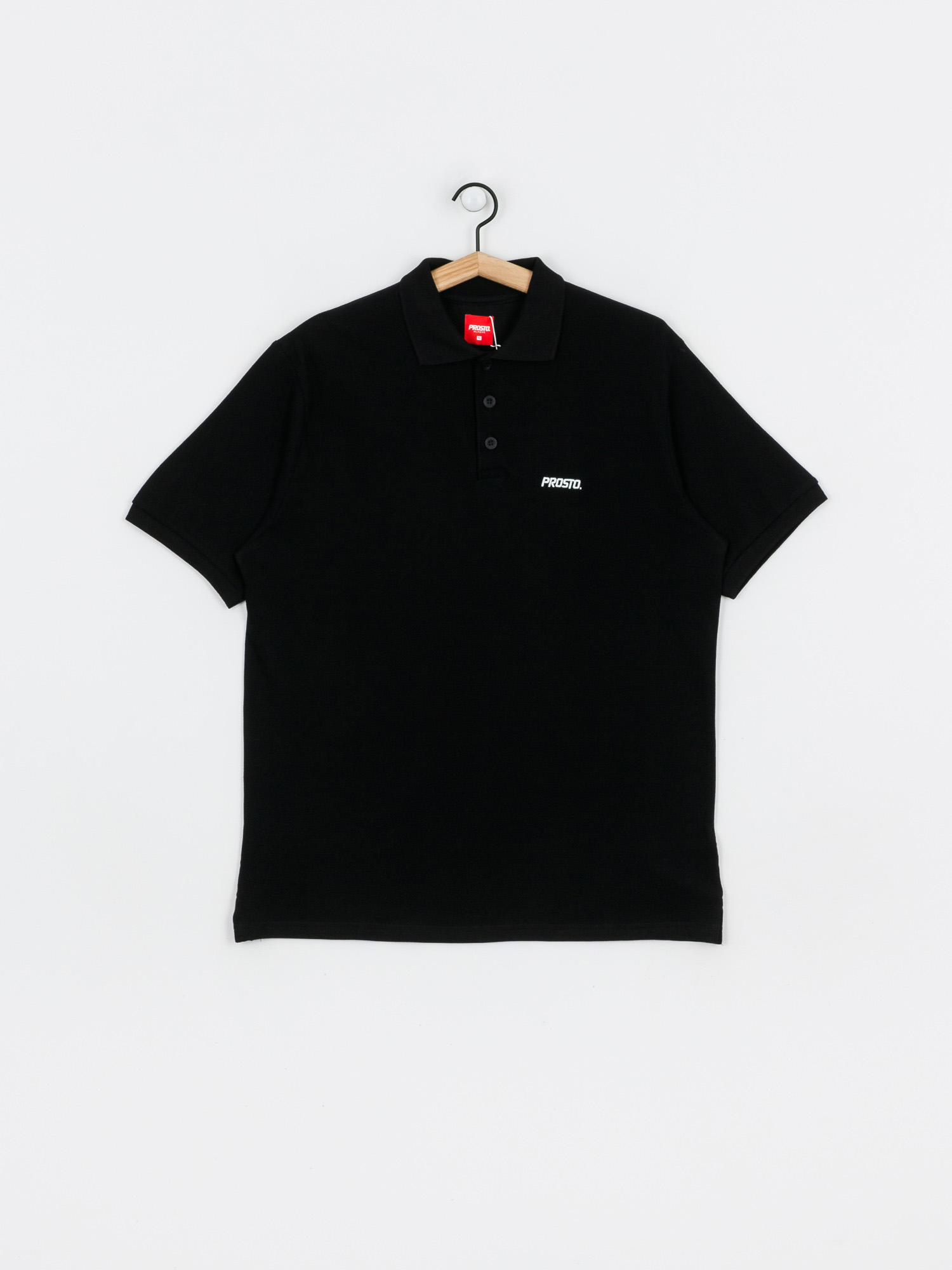 Tričko Prosto Bazic (black)